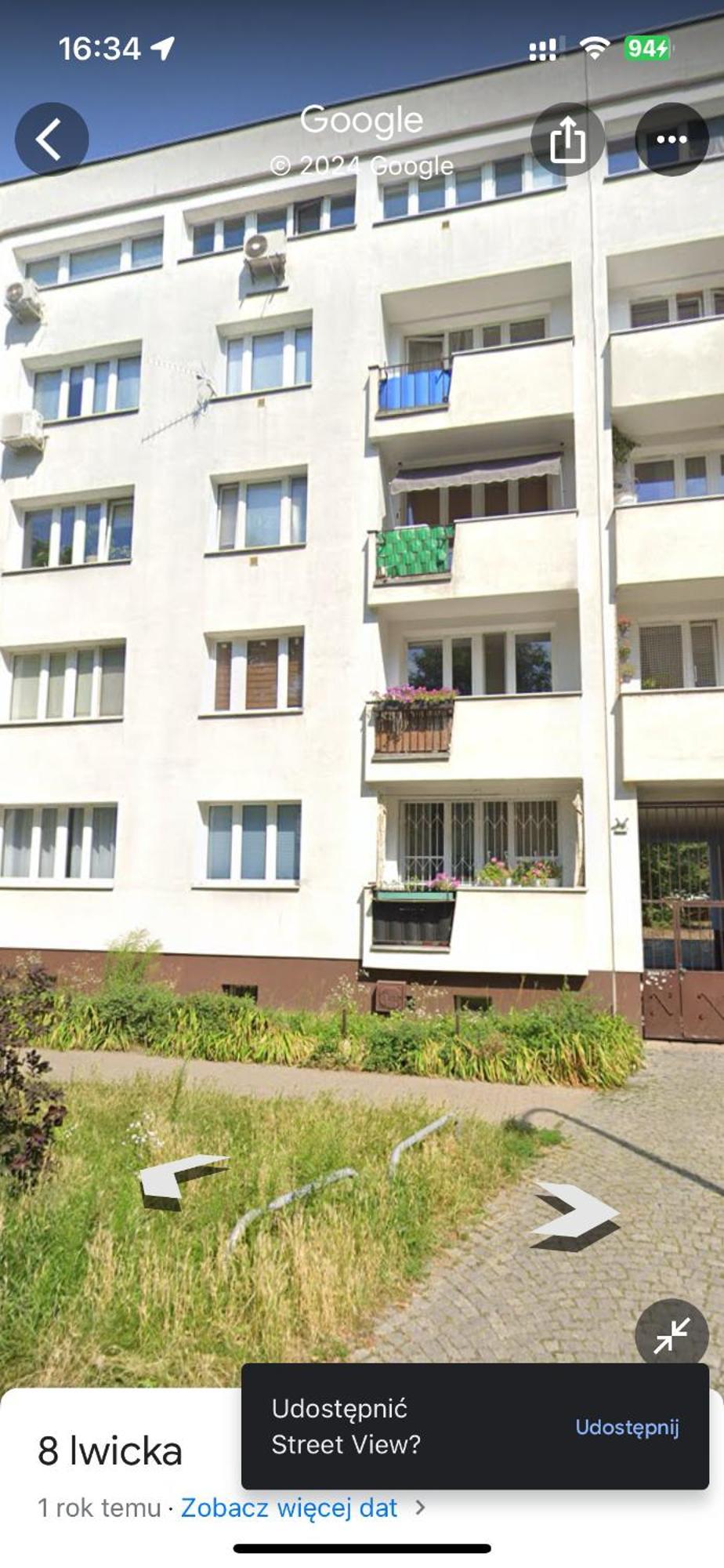 Uroczy Dla 4 Osob * Warschau