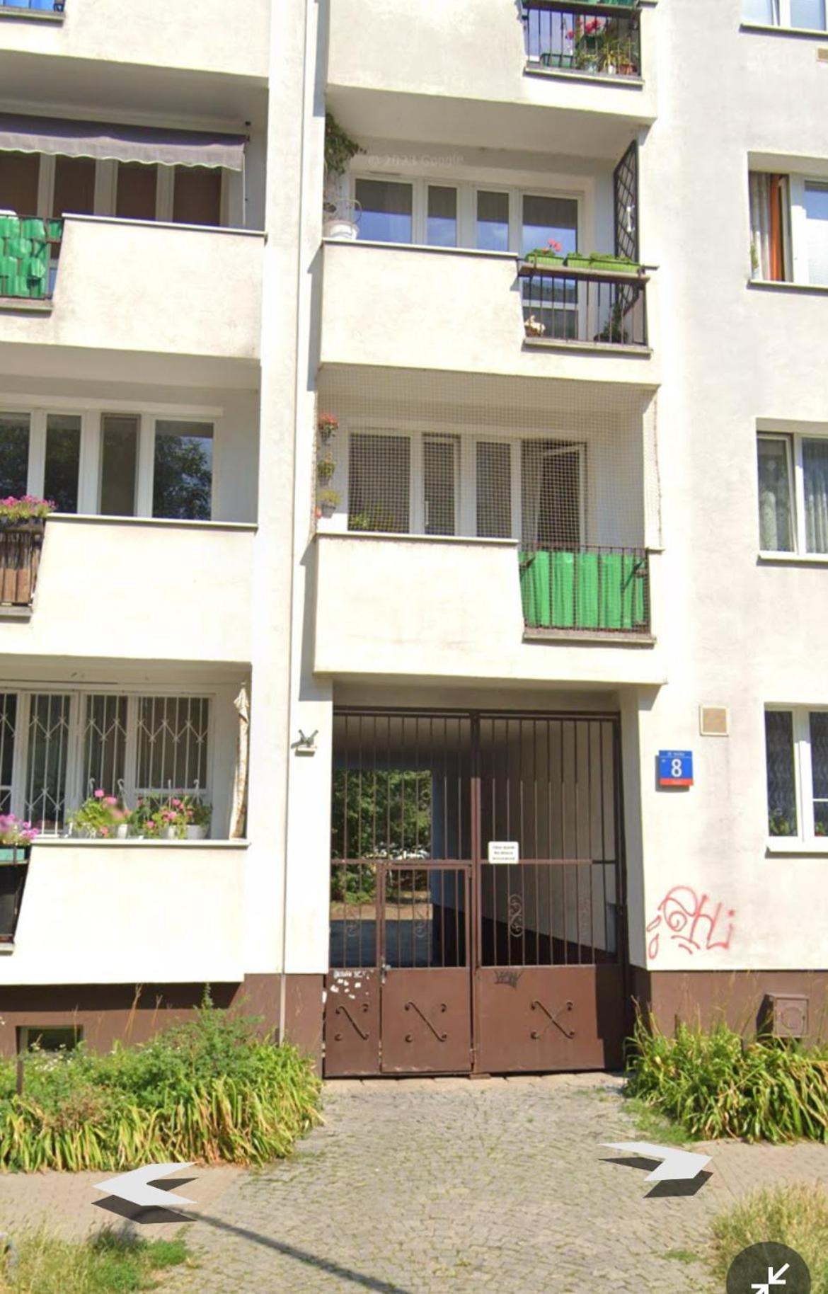 Uroczy Dla 4 Osob Apartment *