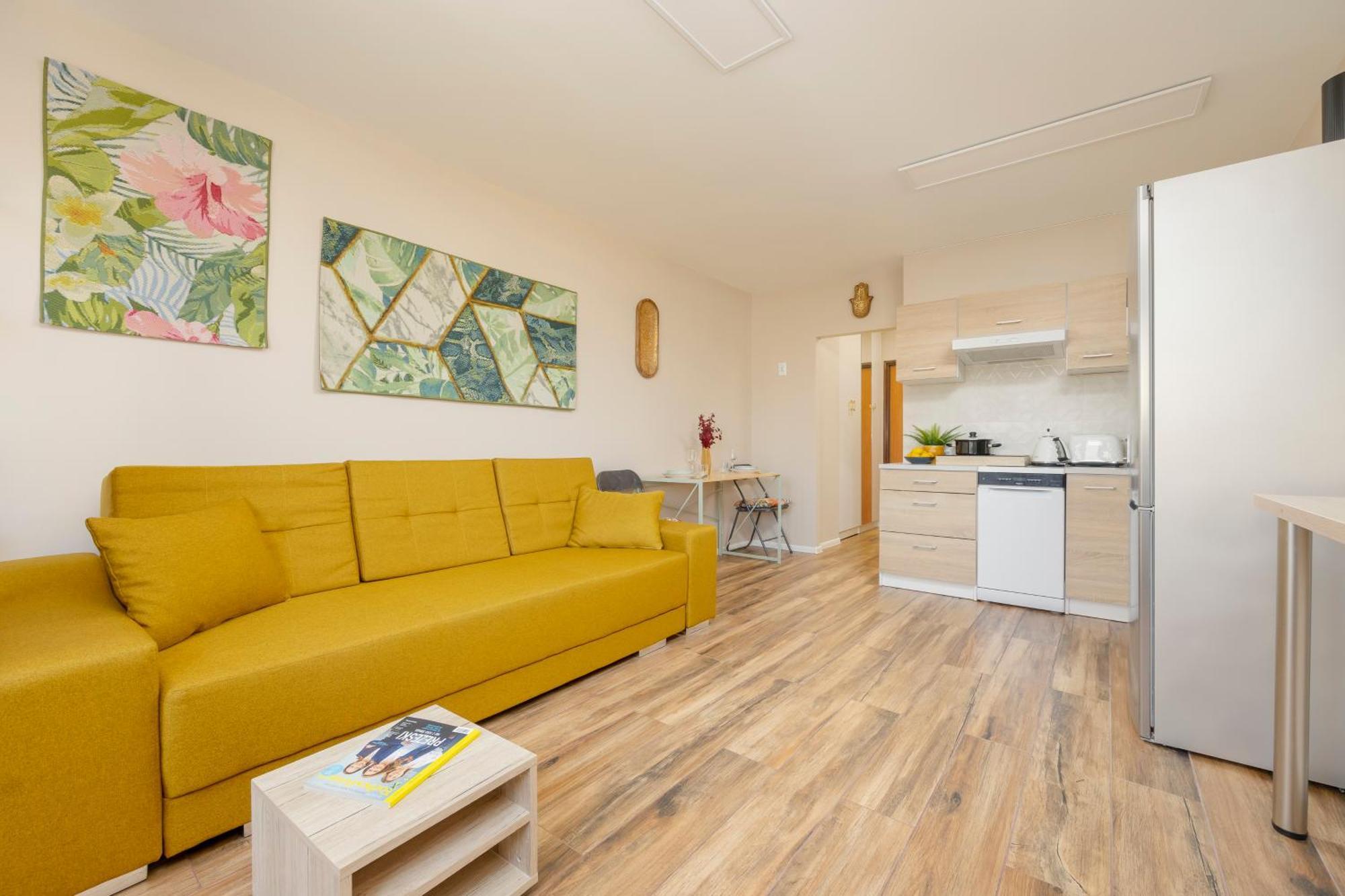 Apartment Modern Zoliborz By Renters *