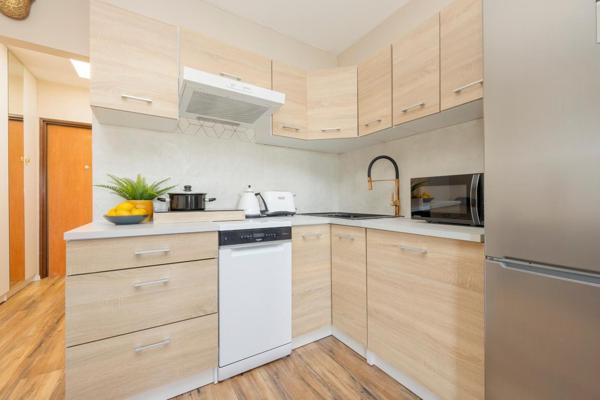 Modern Zoliborz By Renters * Warschau