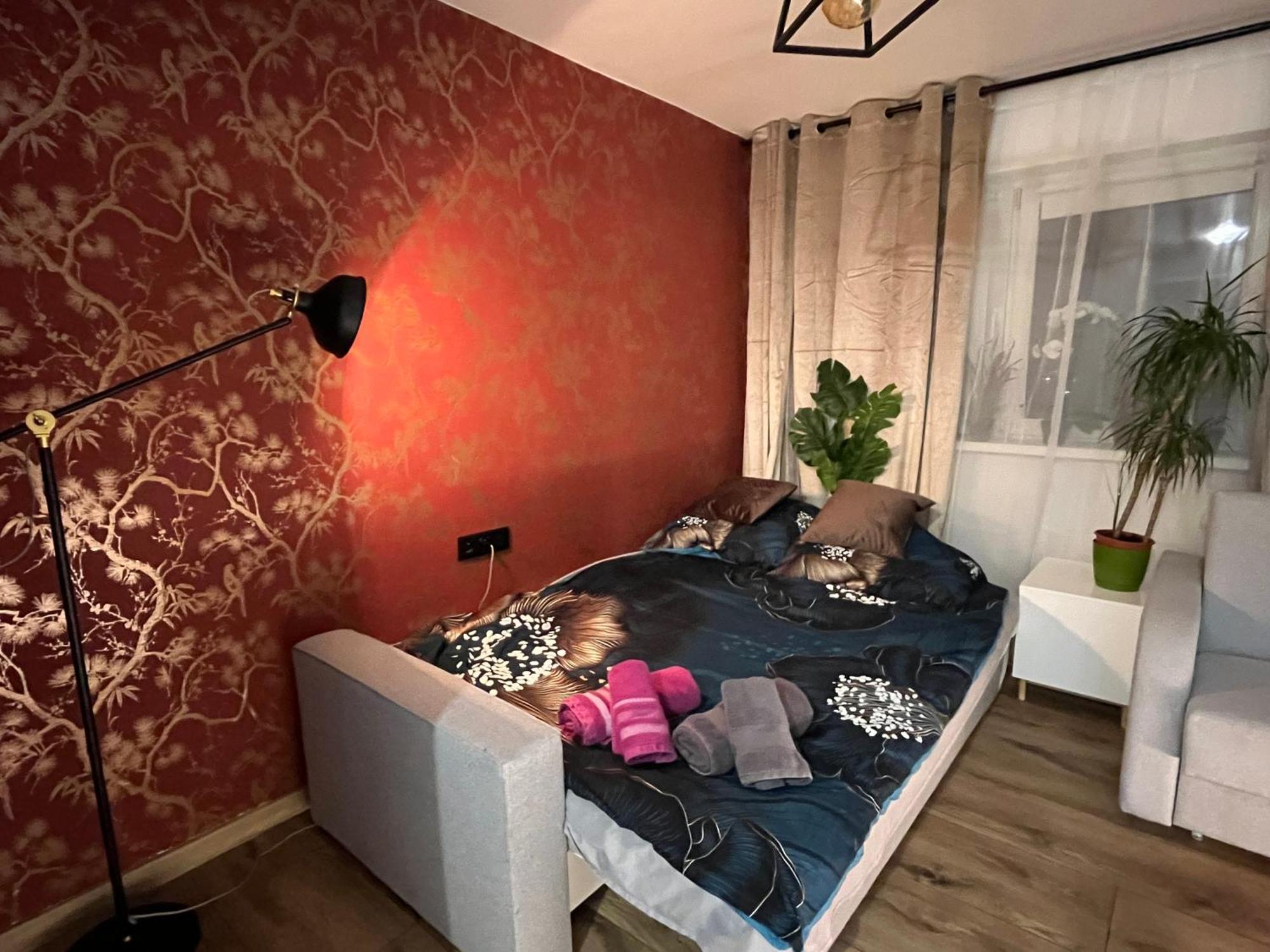 Kameralna Kawalerka W Stylu Loftu Blisko Centrum Warszawa