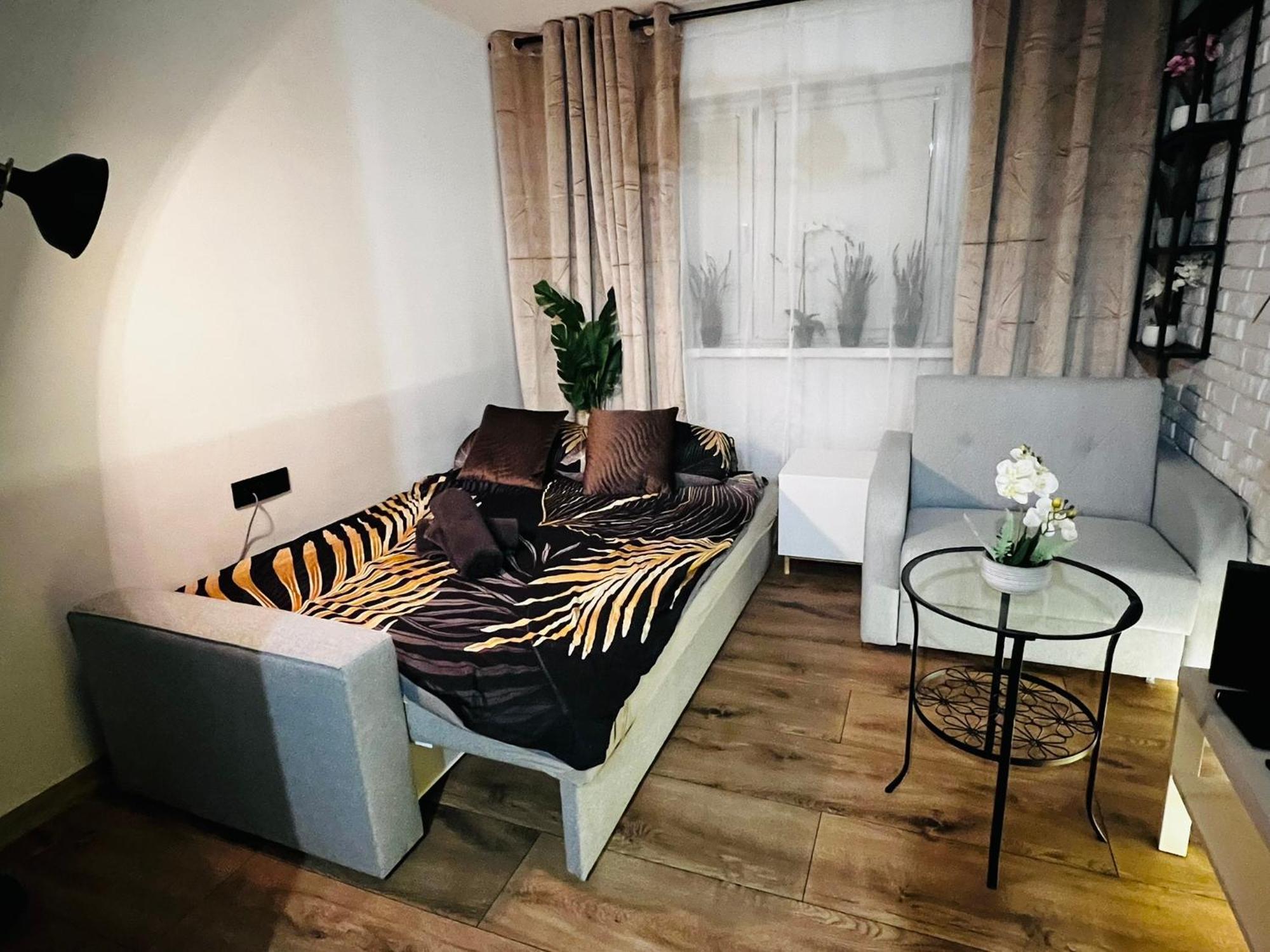 Apartment Kameralna Kawalerka W Stylu Loftu Blisko Centrum