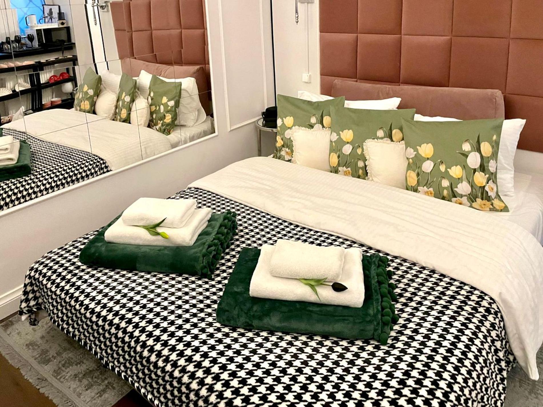 Premium Alice 2 Apartment Warsaw