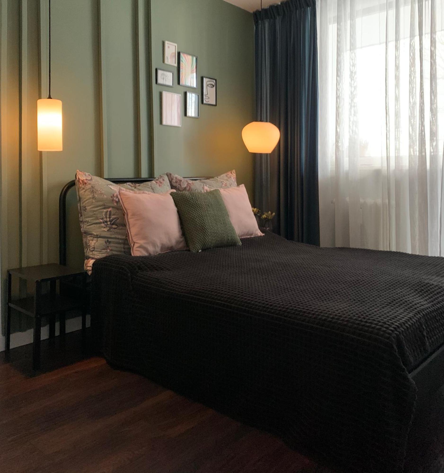 Metro Trocka Apartment *