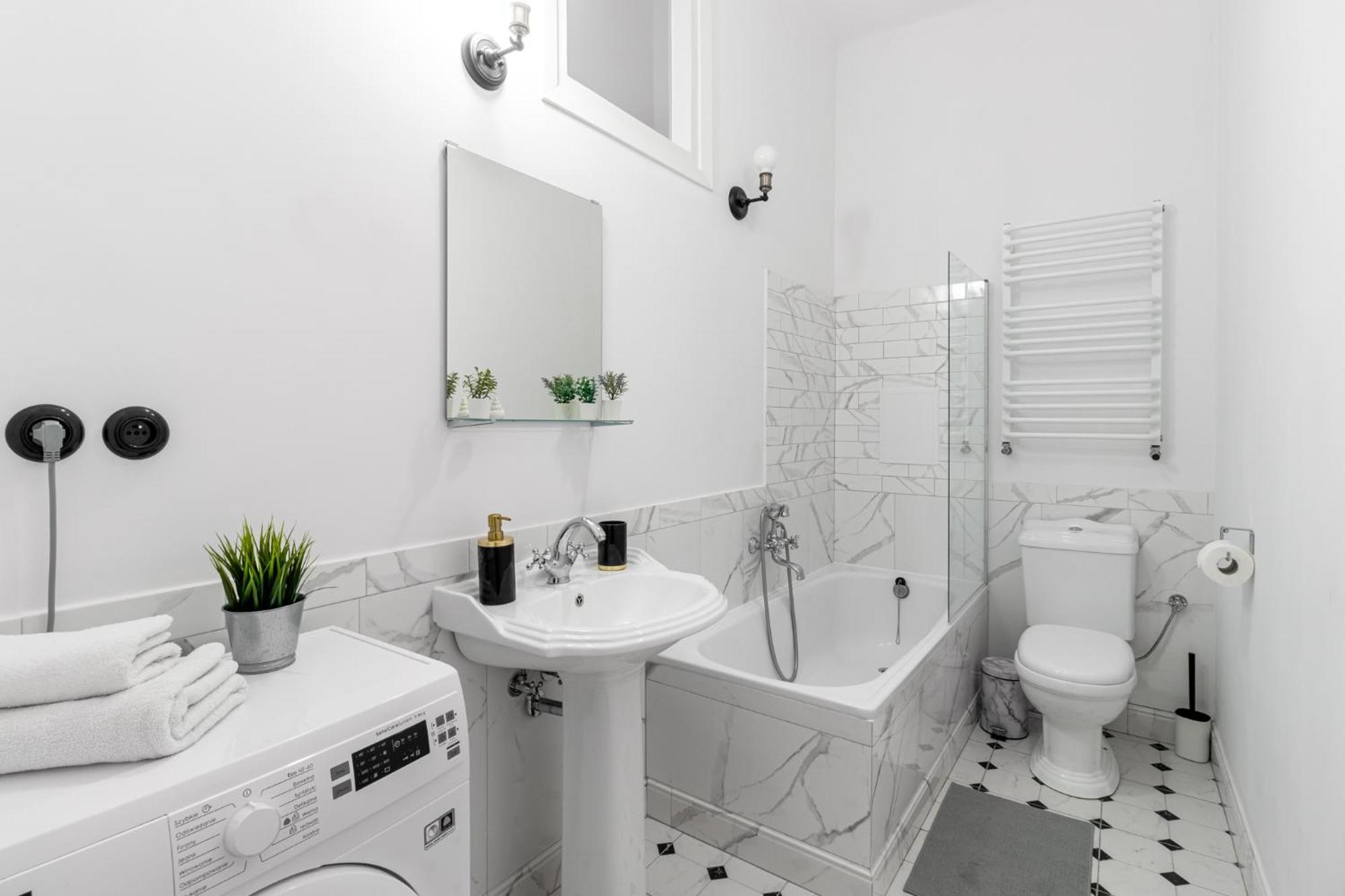 Apartment Golden - Big Stylish Luxury - Old Town - Mostowa Warschau