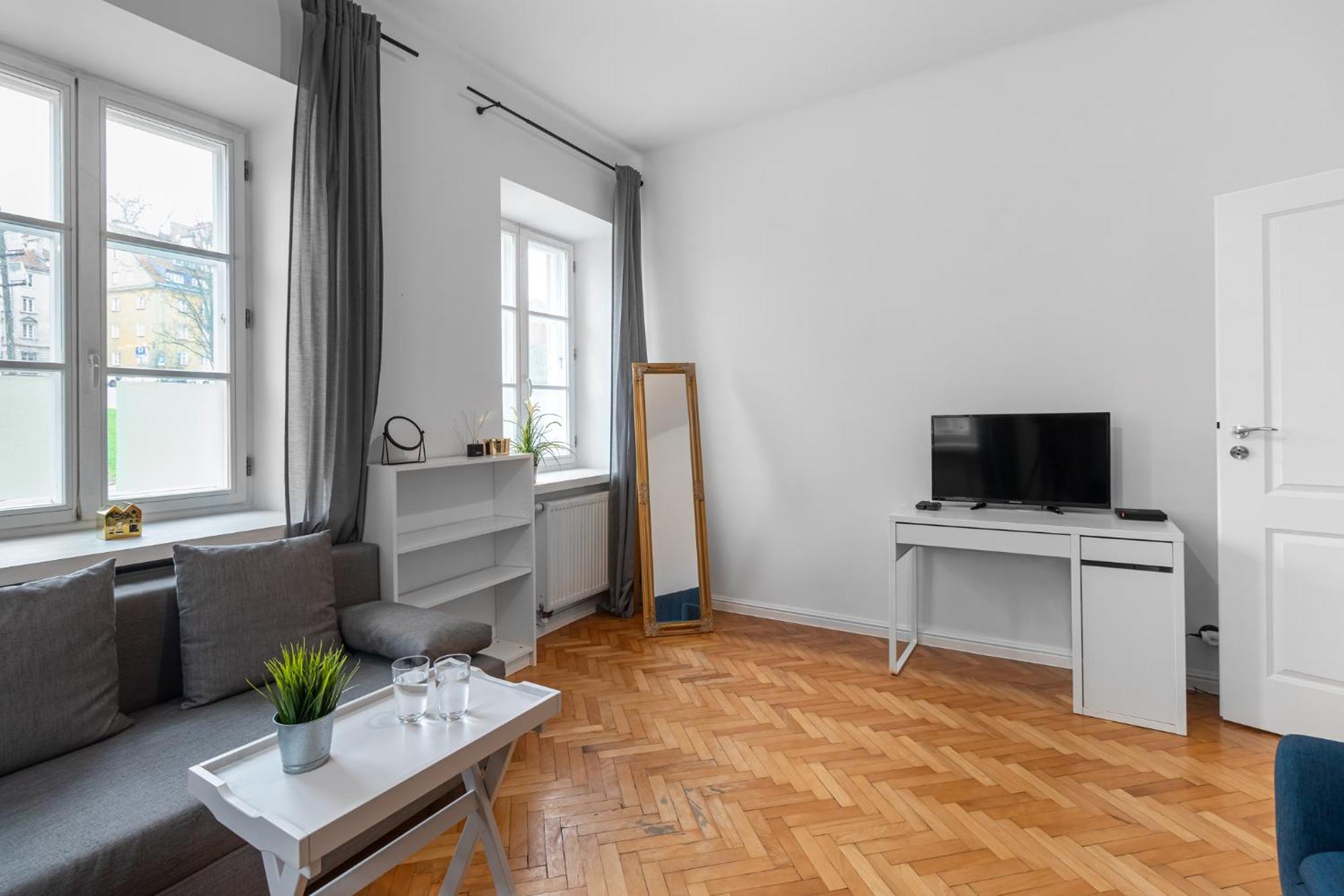 Golden - Big Stylish Luxury - Old Town - Mostowa Warschau