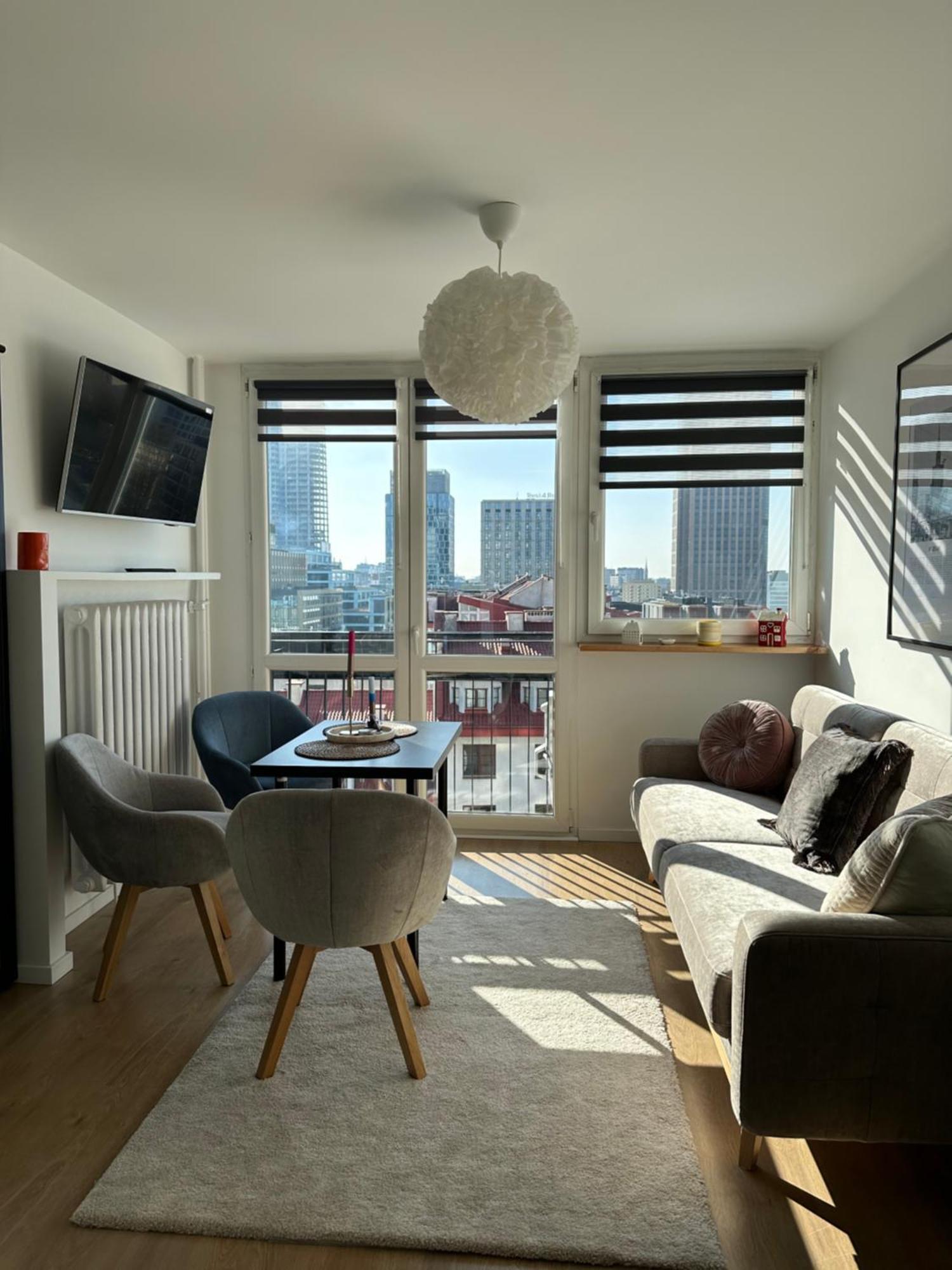 Apartamento Centrum Srodmiescie *