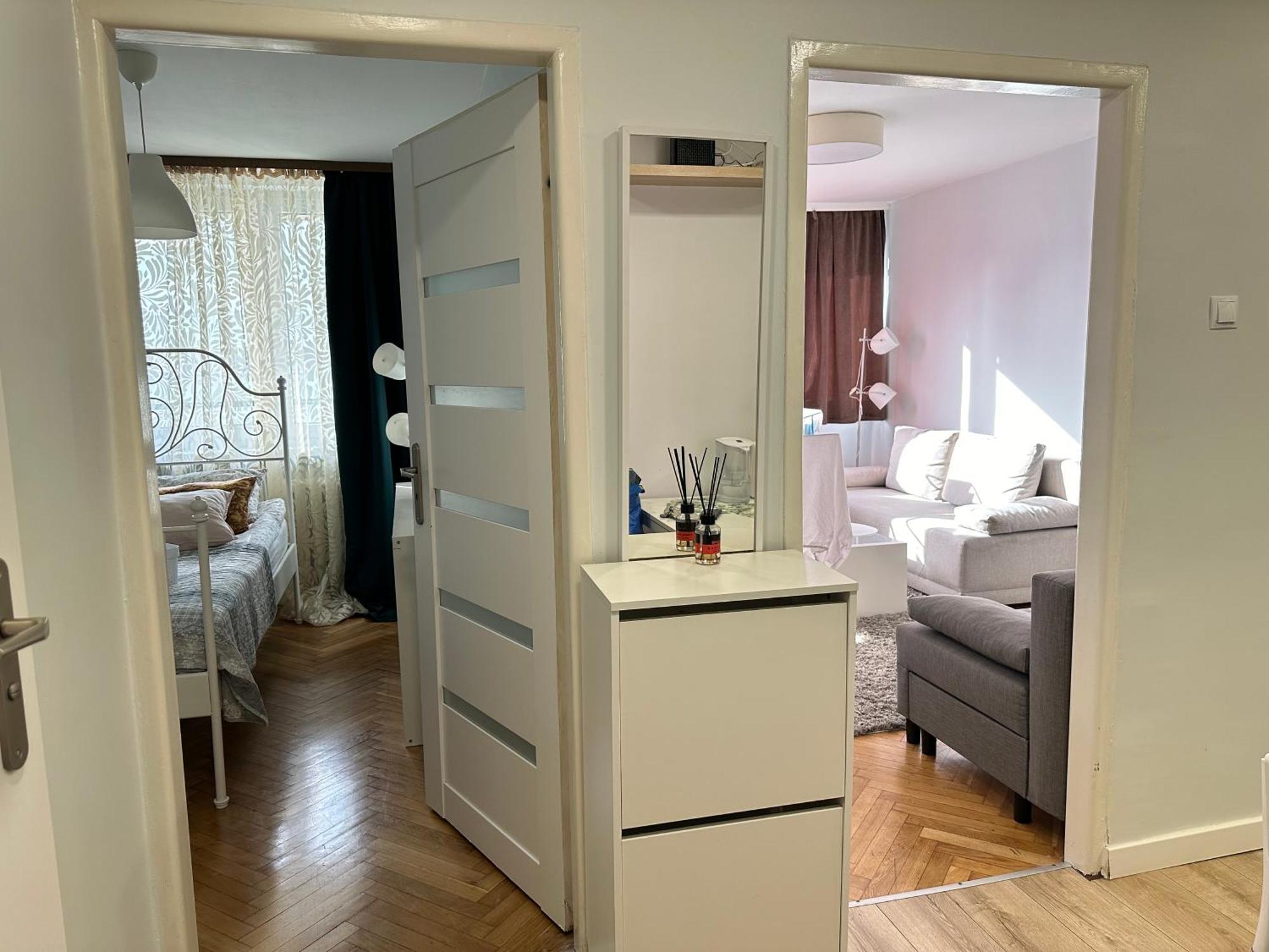 Centrum Bagno 3 Cityaparthome * Varsóvia