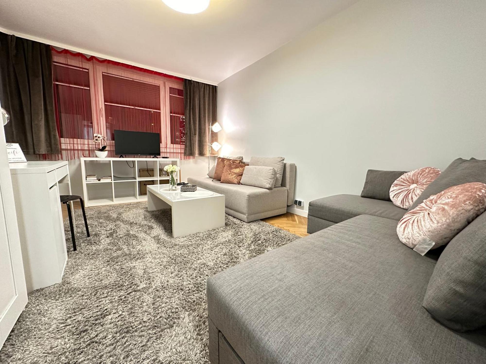 Centrum Bagno 3 Cityaparthome * Varsóvia