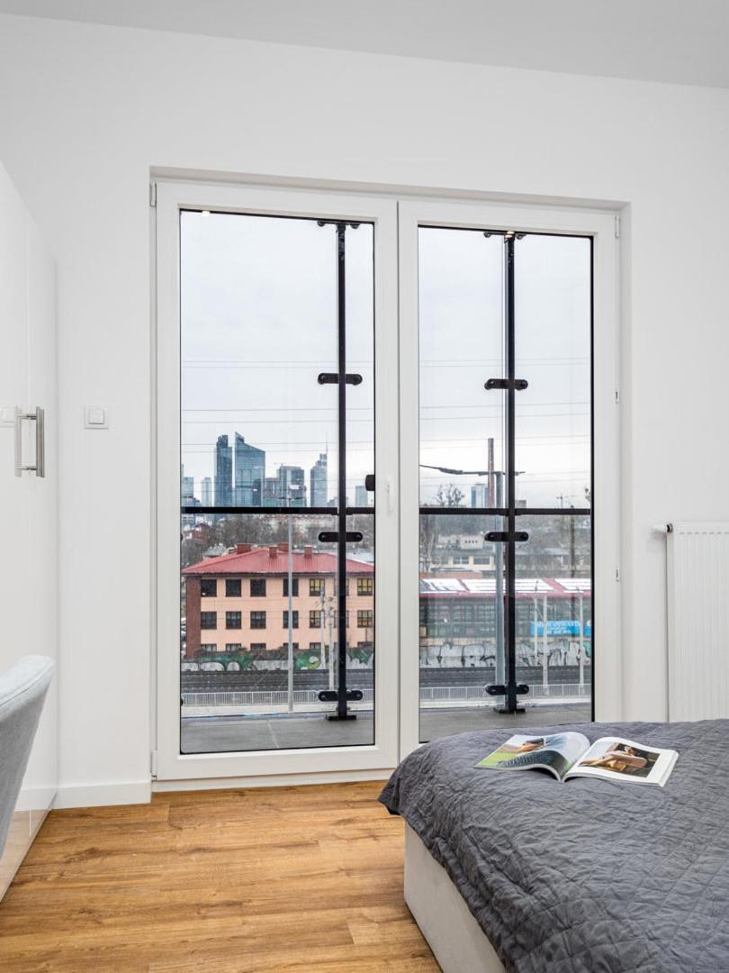Apartament Welcome Kasprzaka Warszawa