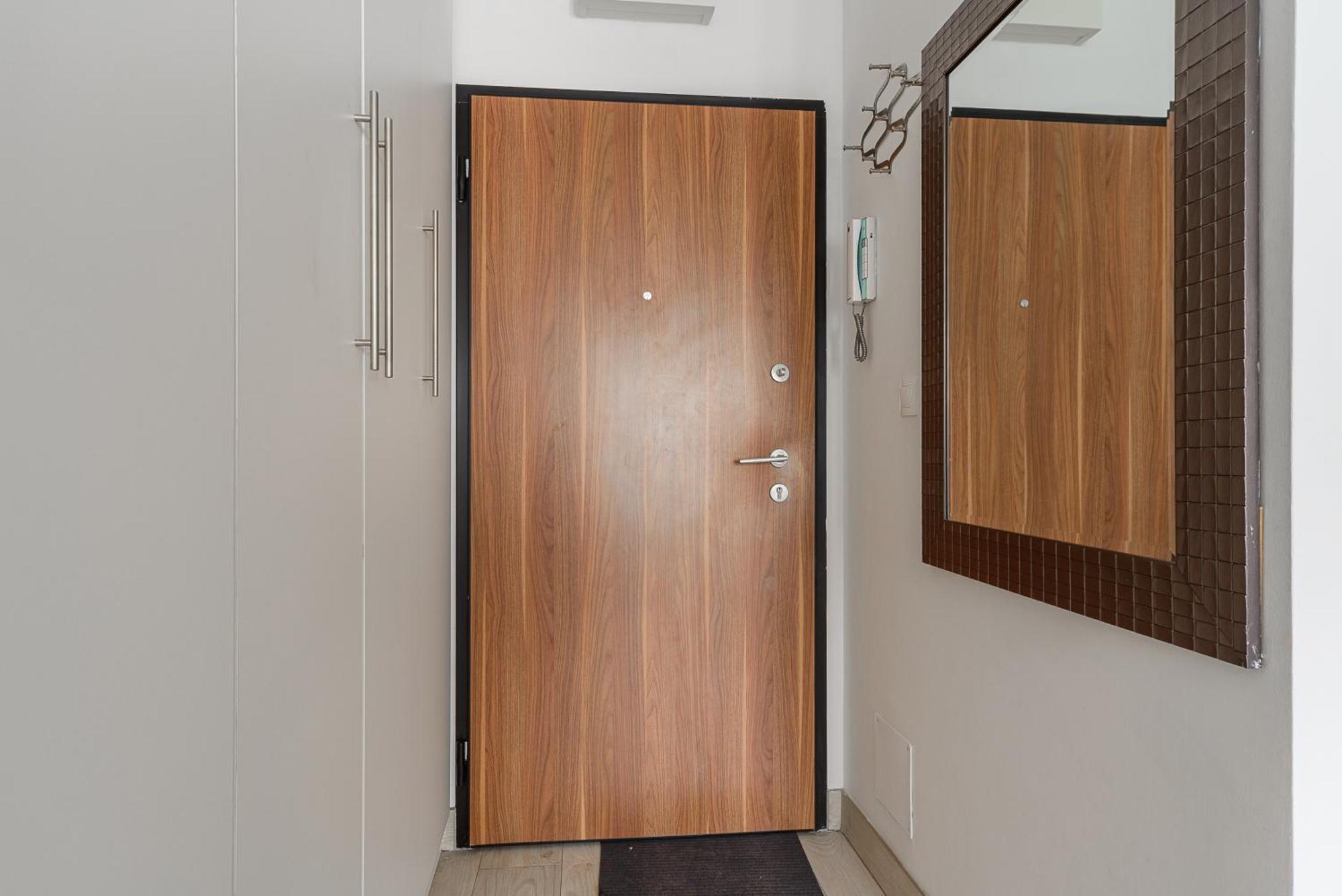 Apartamento P&o Expo Xxi