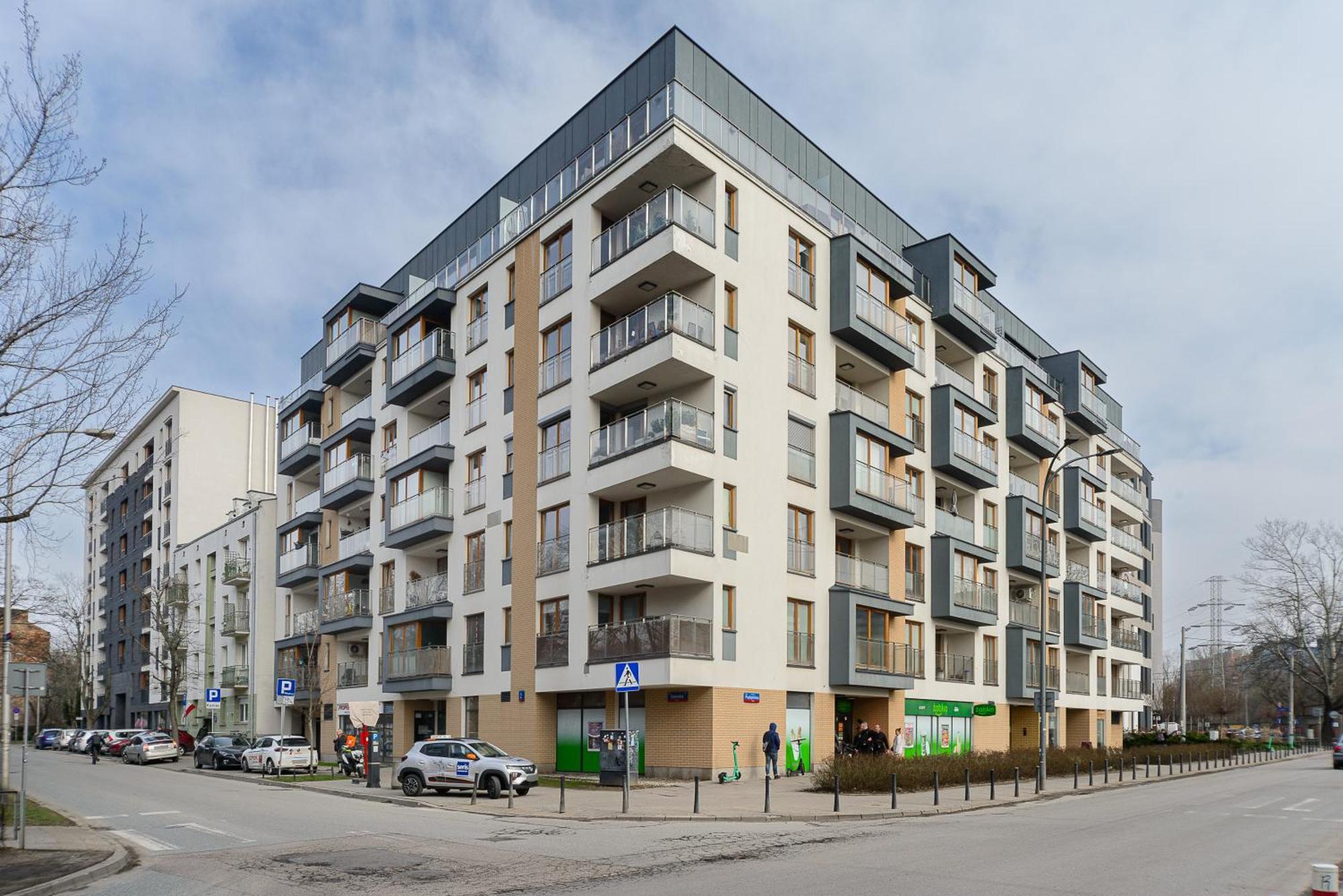 Apartment P&o Expo Xxi