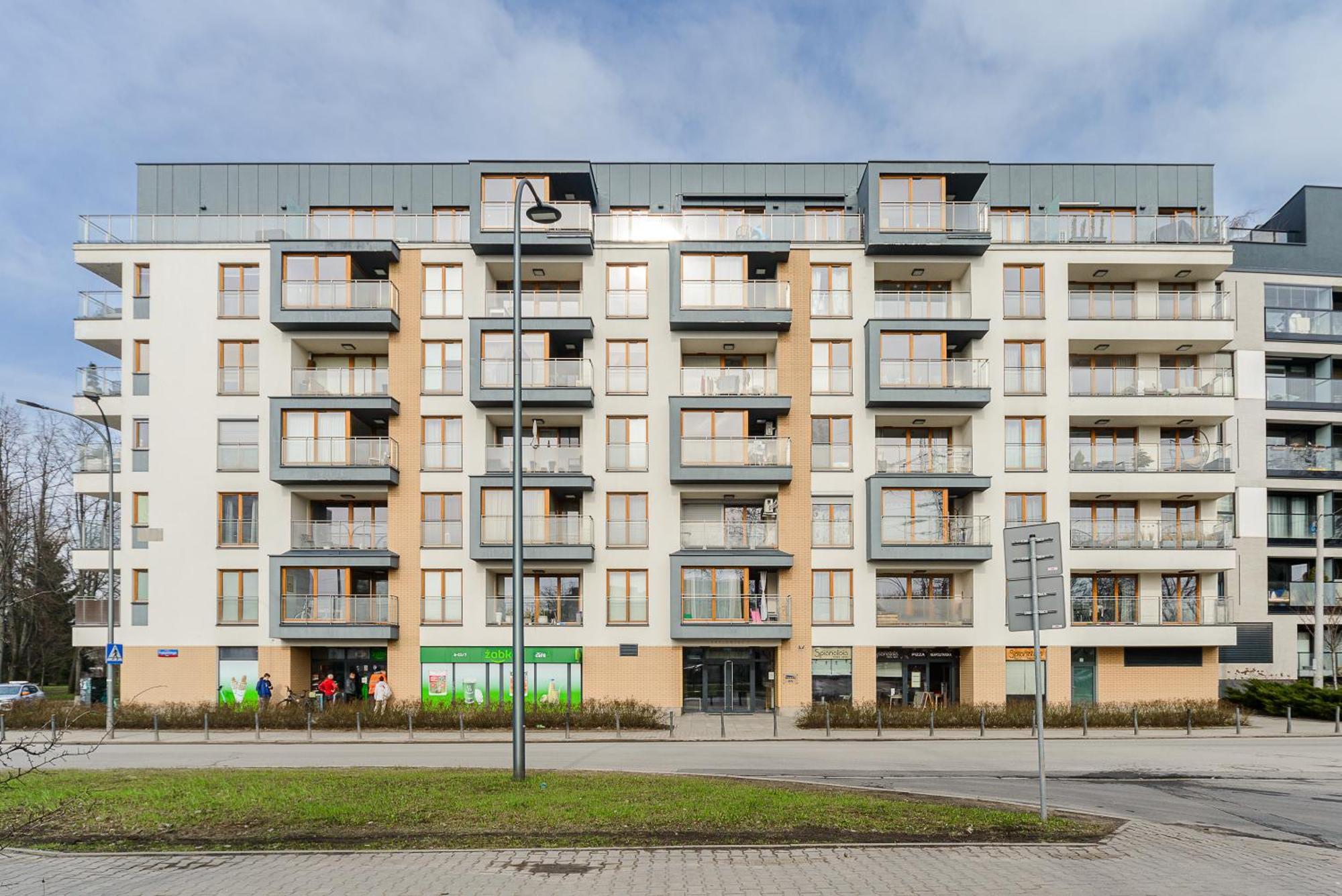 P&o Expo Xxi Apartamento Varsóvia