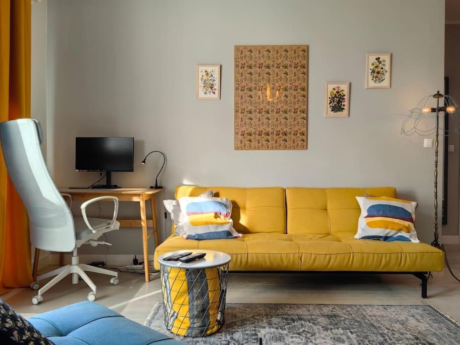 Wilanow Comfort, Klimatyzacja, Garaz, Fast Wifi Apartament