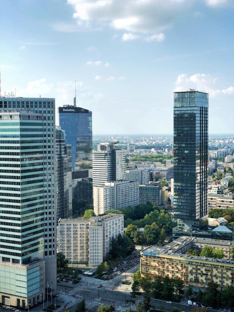 Inside Solec With Private Parking * Warsaw