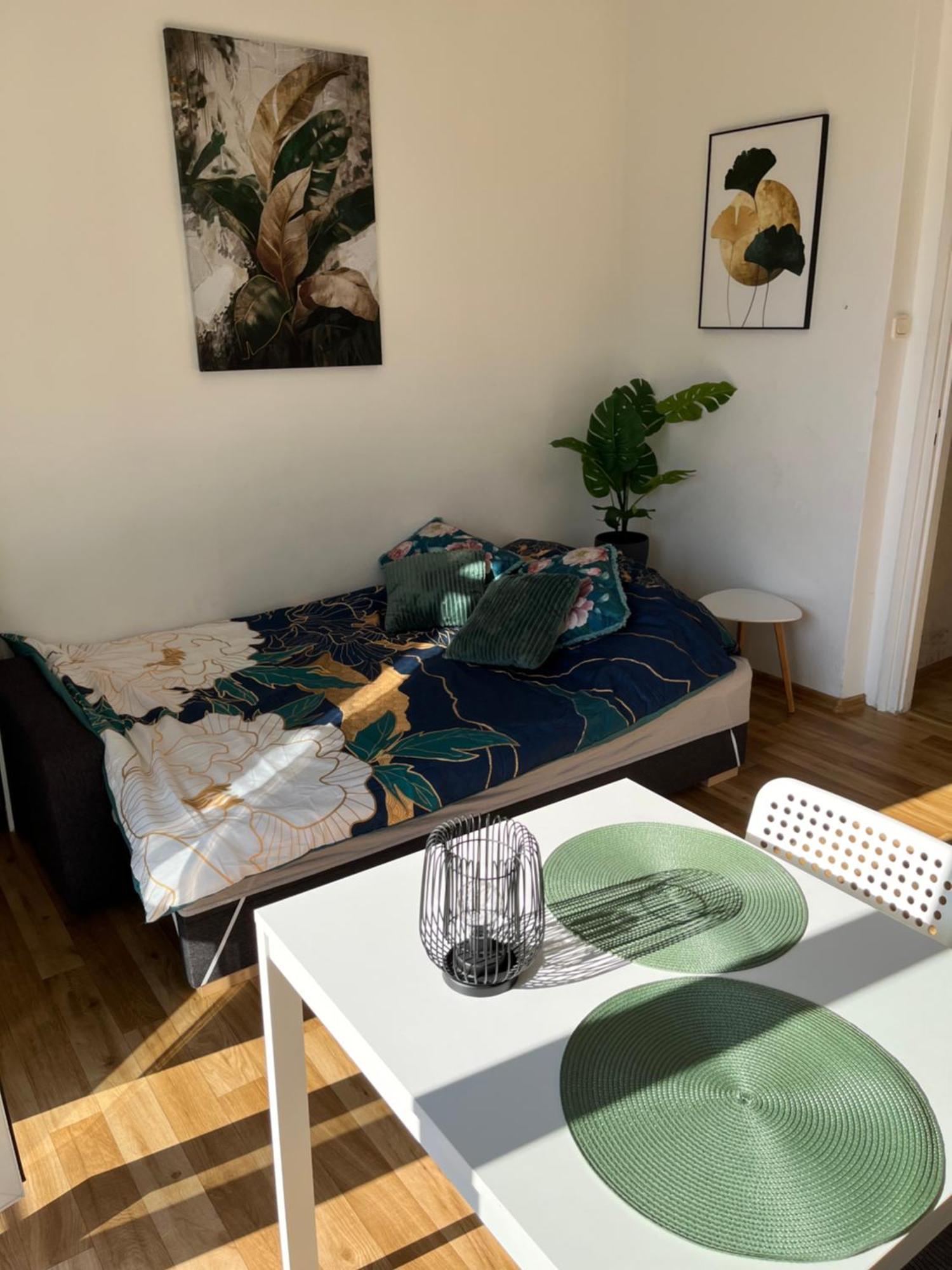 Apartment Sloneczny Na Zoliborzu Dla 2 Osob Przy Arkadii *