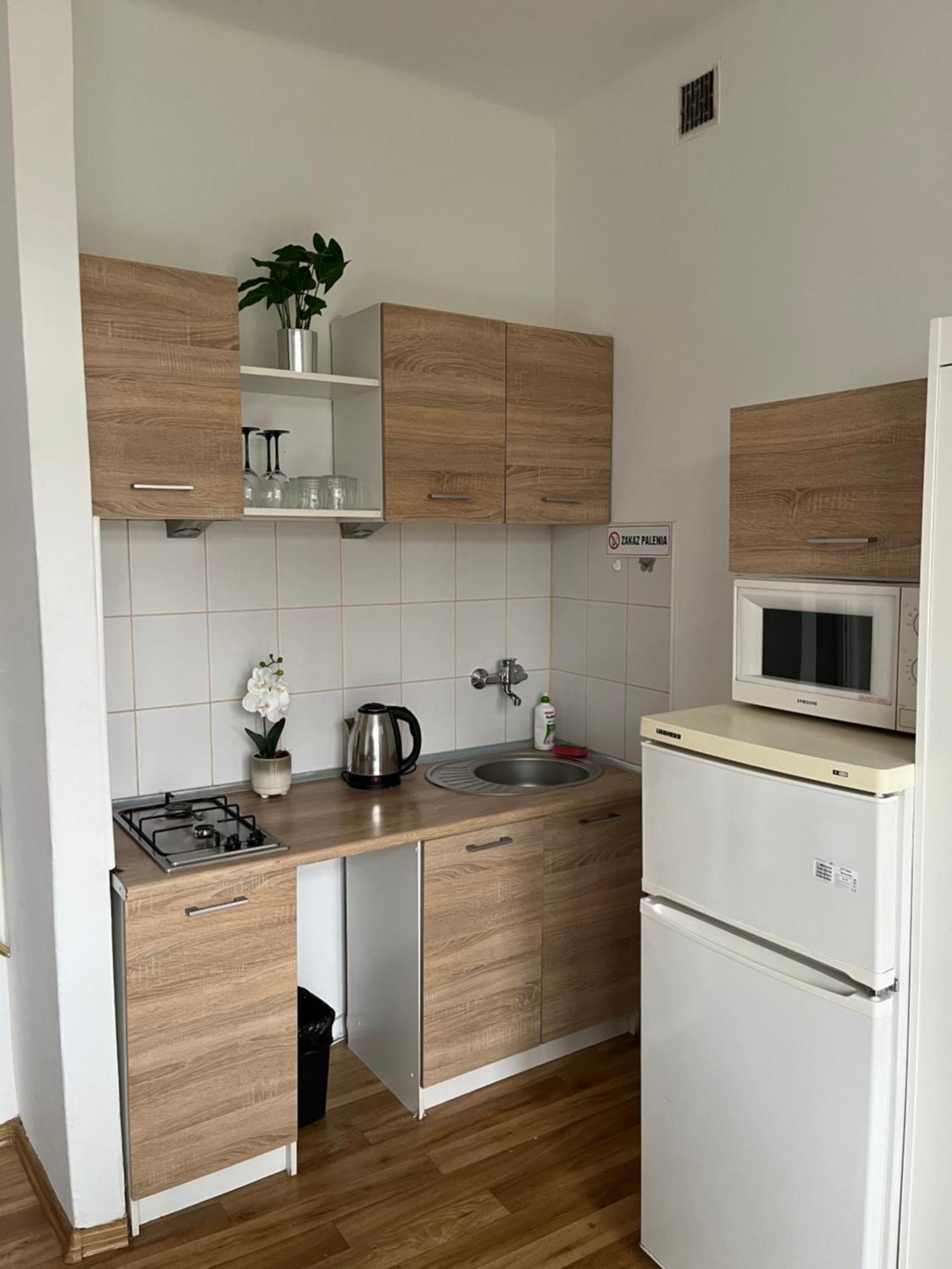 Apartment Sloneczny Na Zoliborzu Dla 2 Osob Przy Arkadii Warsaw