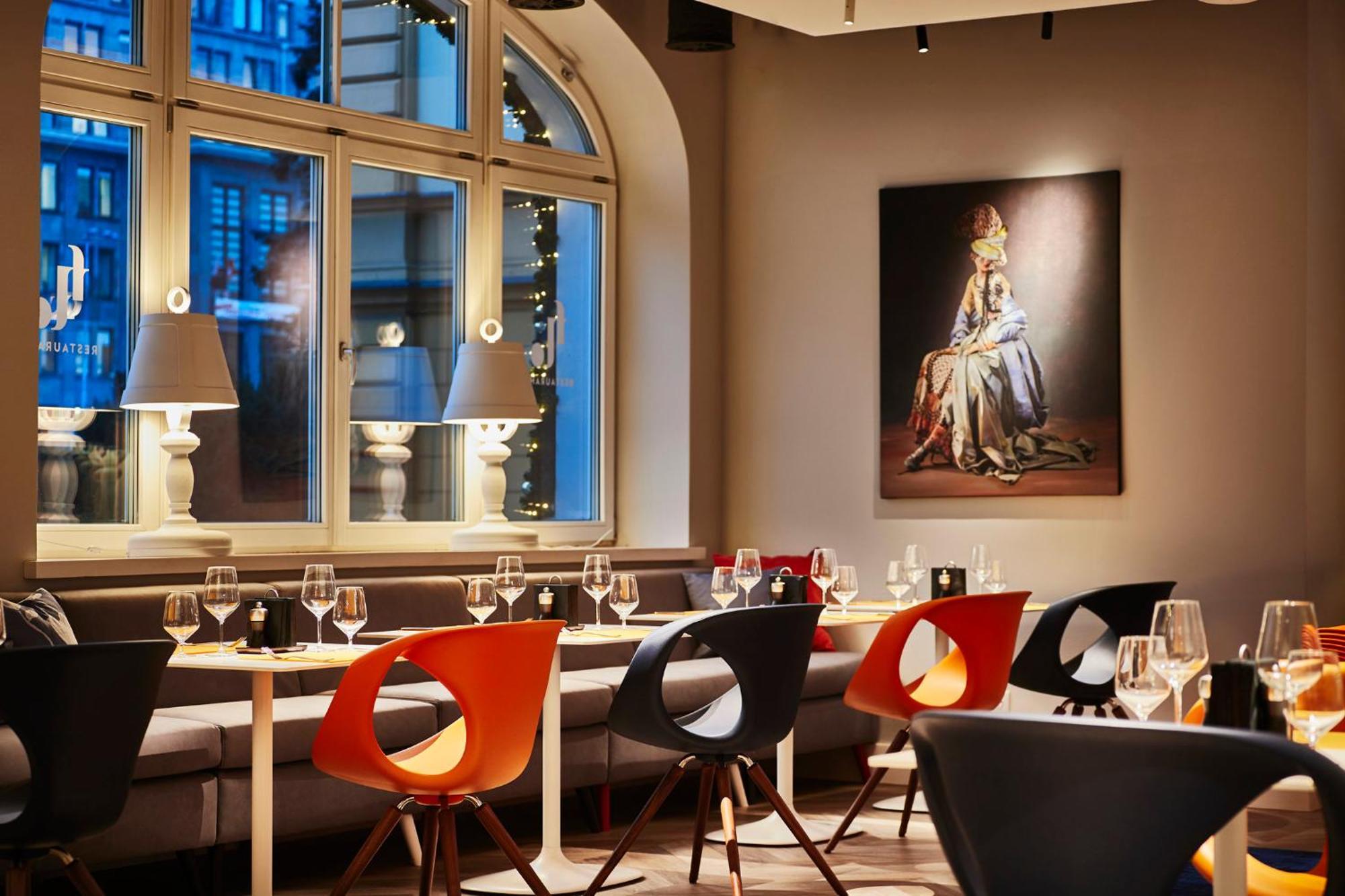 Indigo Nowy Swiat By Ihg Hotel 4*