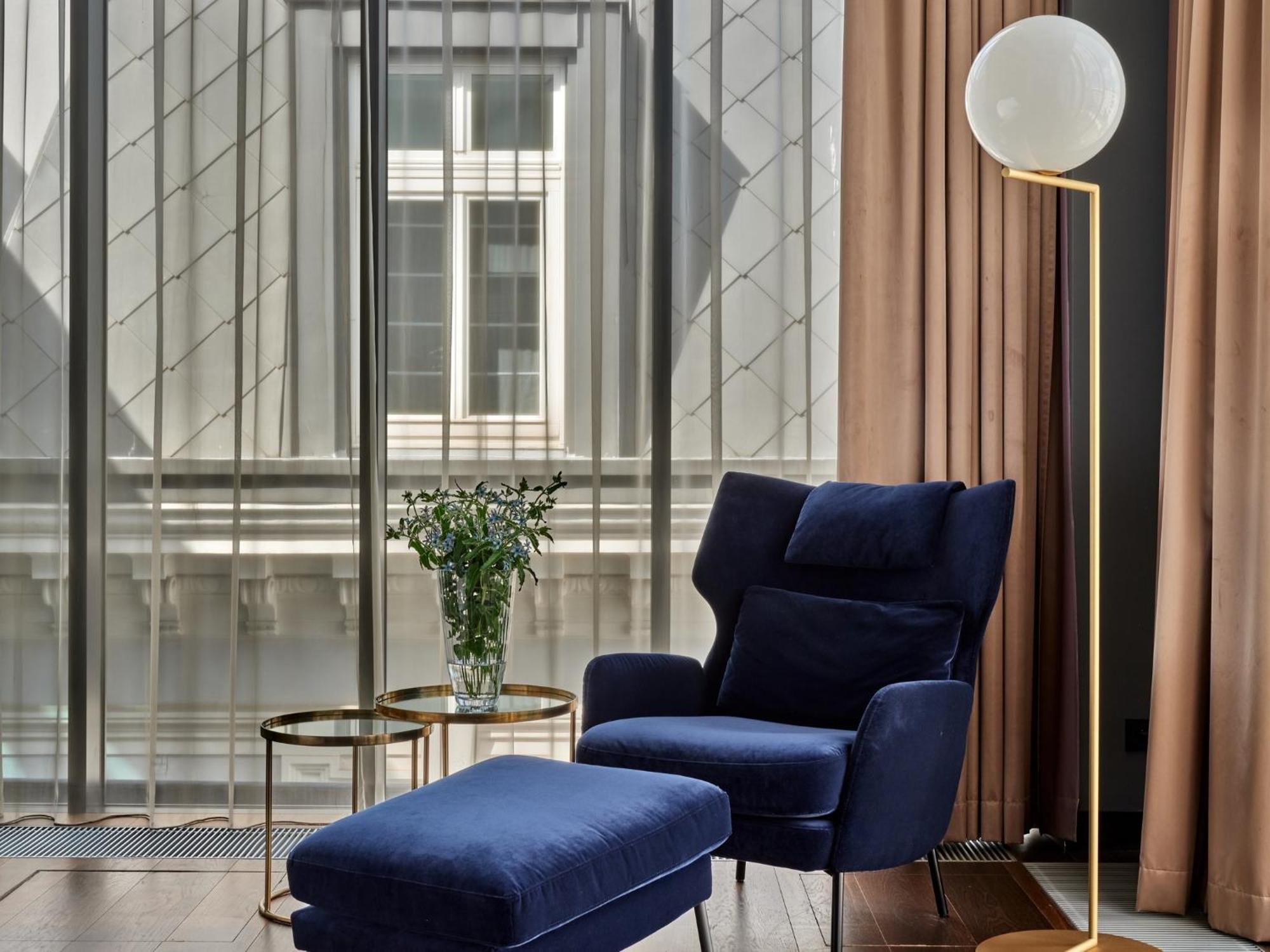 Hotel Indigo Nowy Swiat By Ihg 4*