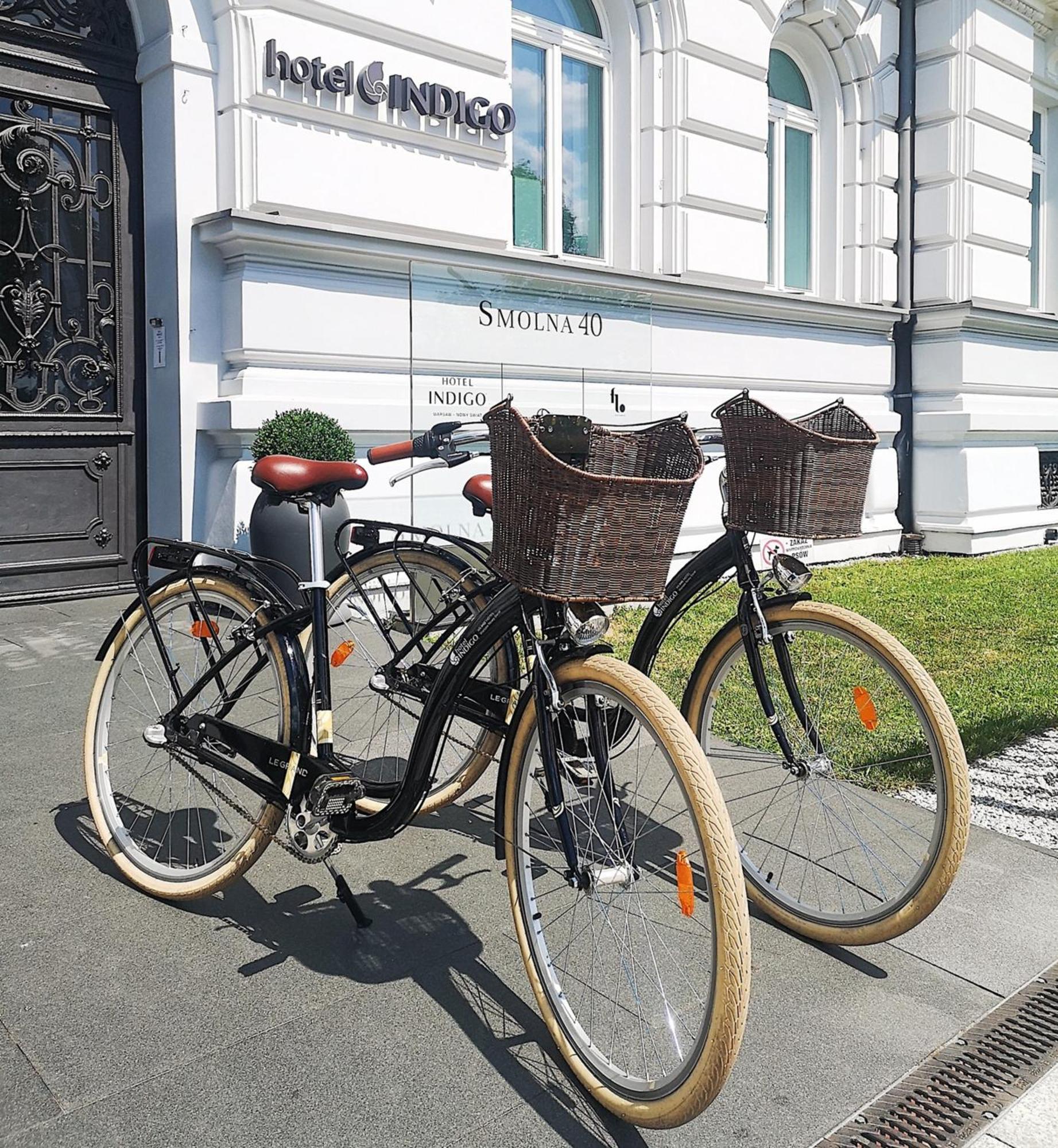 Hotel Indigo Nowy Swiat By Ihg