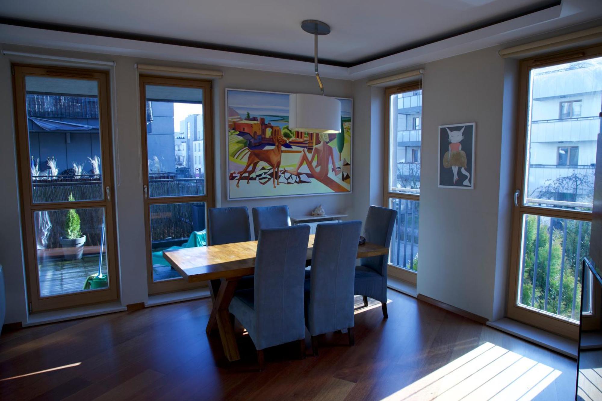 Apartment Royal Wilanow Warsaw