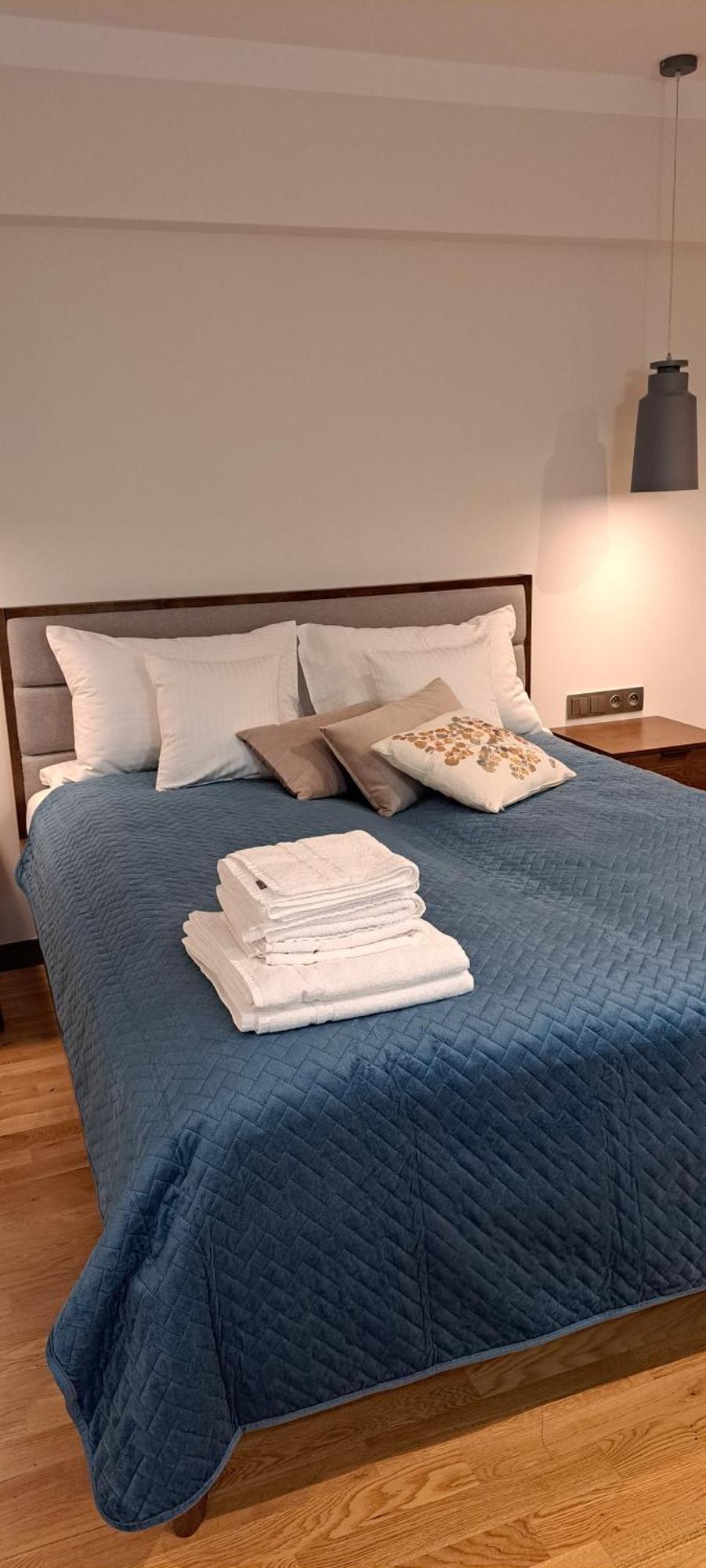 Apartamento Falcon Center 2 Metro Zlote Tarasy Varsóvia