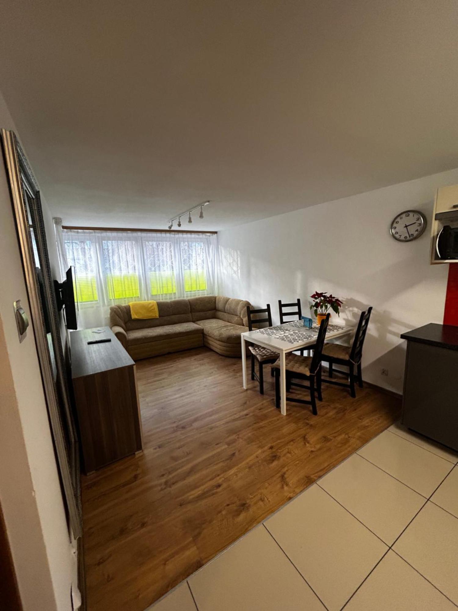 Apartment Kometa Srodmiescie