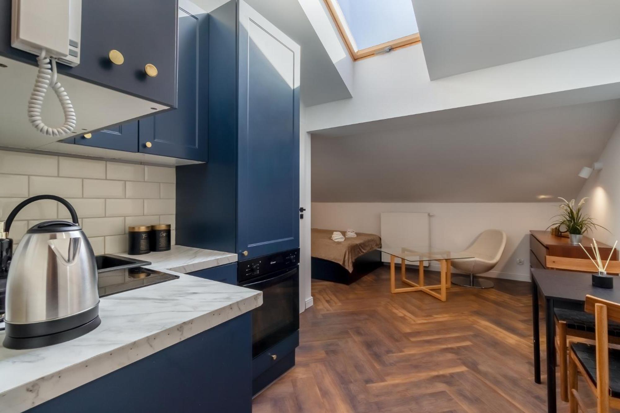 Close-golden Warsaw&marcinkowskiego Apartment Warschau