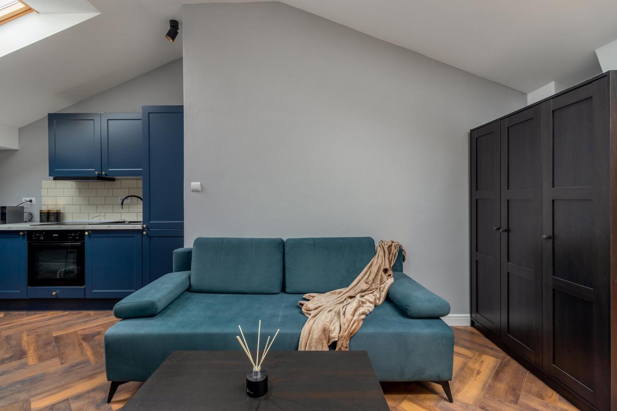 Apartment Close-golden Warsaw&marcinkowskiego *