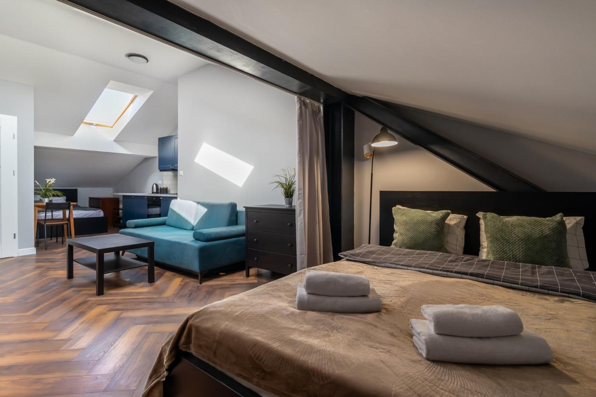 Apartment Close-golden Warsaw&marcinkowskiego *