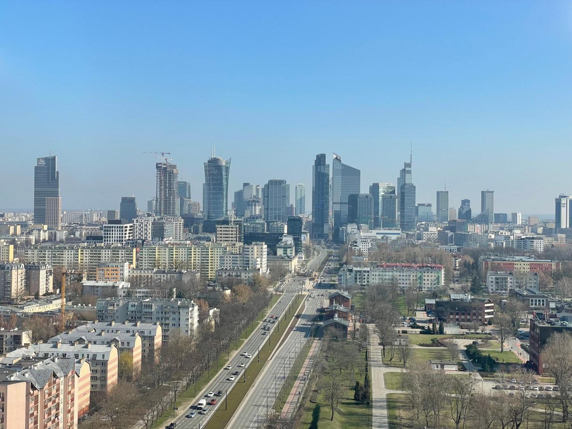 Apartament Kasprzaka 29-1129 Extra View - 12 Kondygnacja