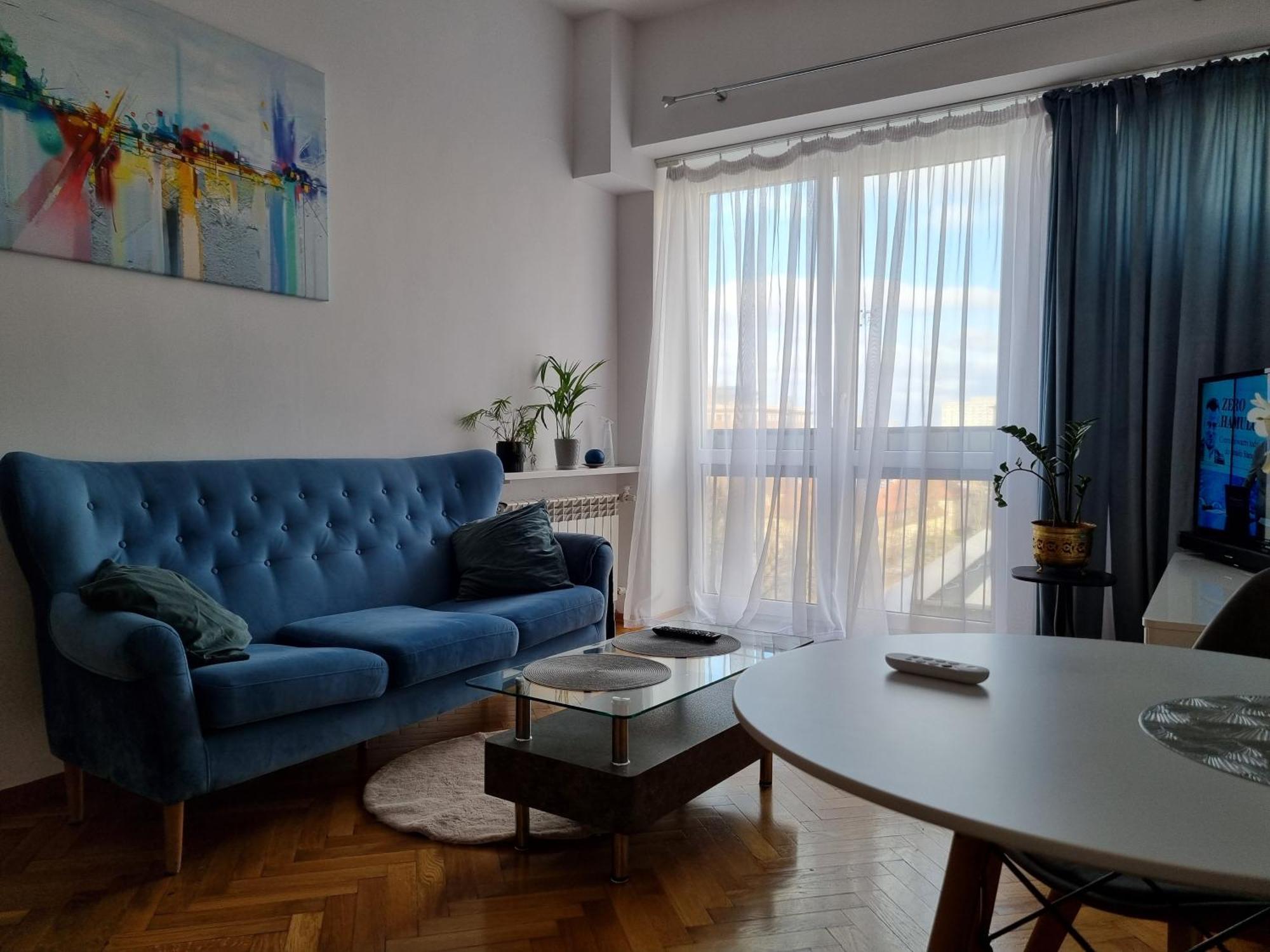 Chlodna Place Apartment Warsaw