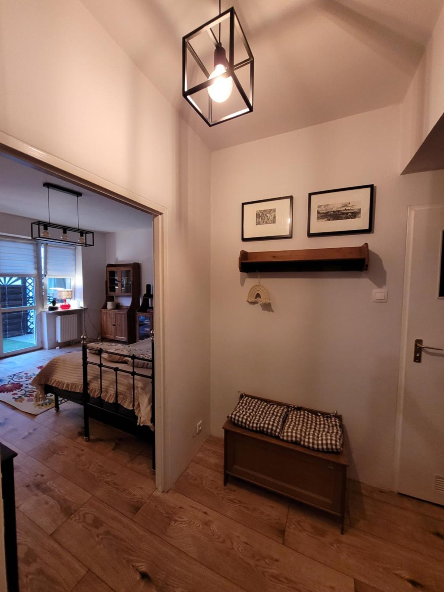 Apartament Czerwone Maki *