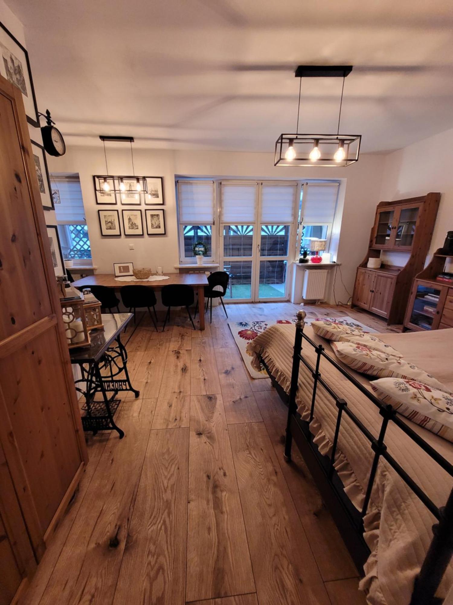 Apartament Czerwone Maki Apartment *
