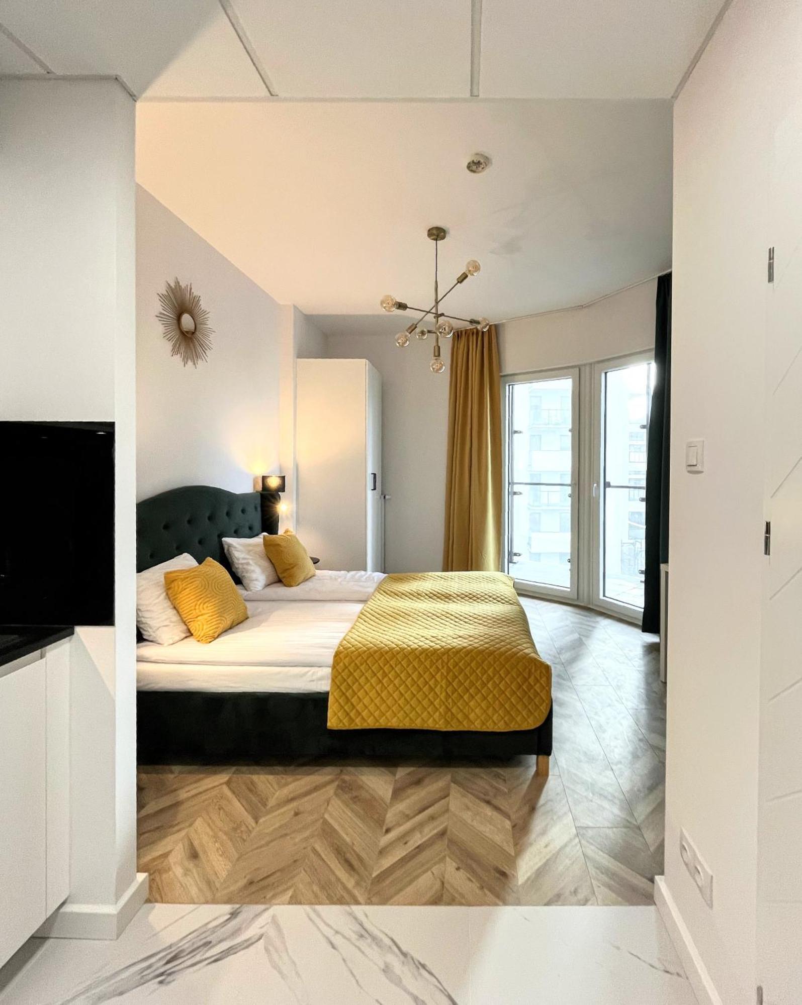 Concierge Tower Apartment