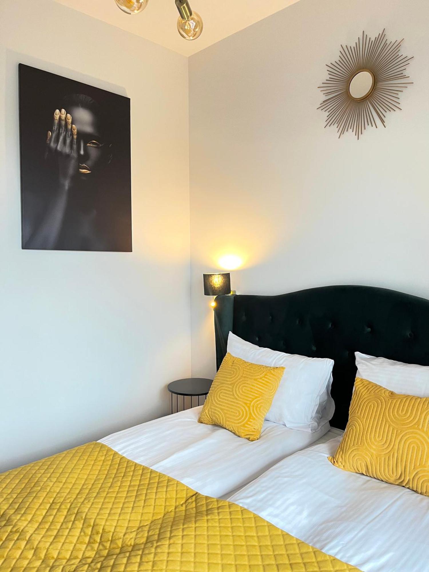 Concierge Tower Apartment Warsaw