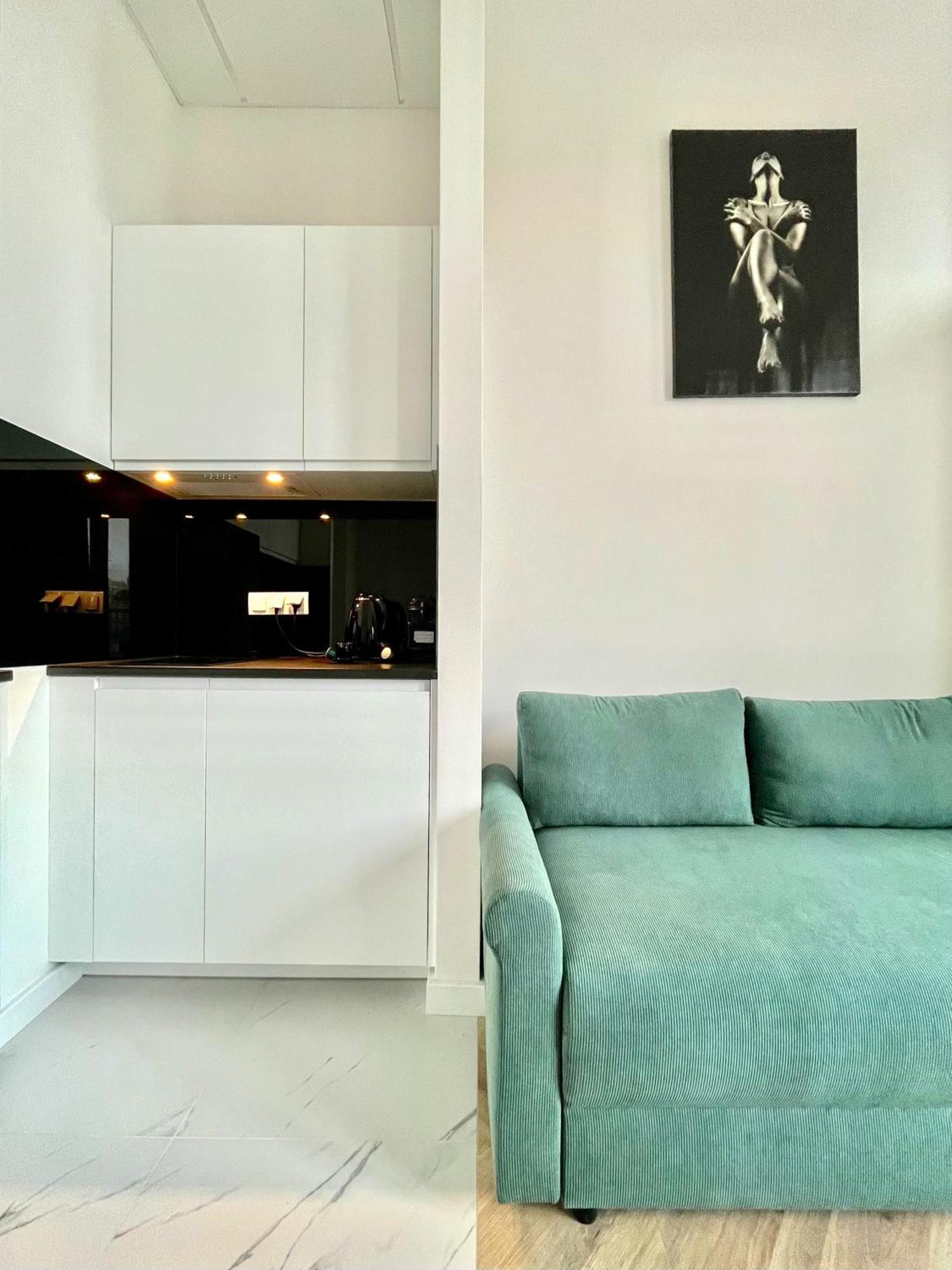 Apartment Concierge Tower