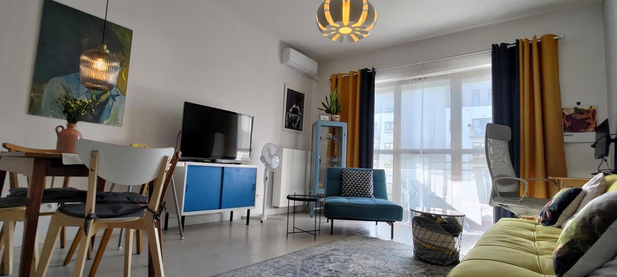 Wilanow Comfort, Klimatyzacja, Garaz, Fast Wifi Apartament *