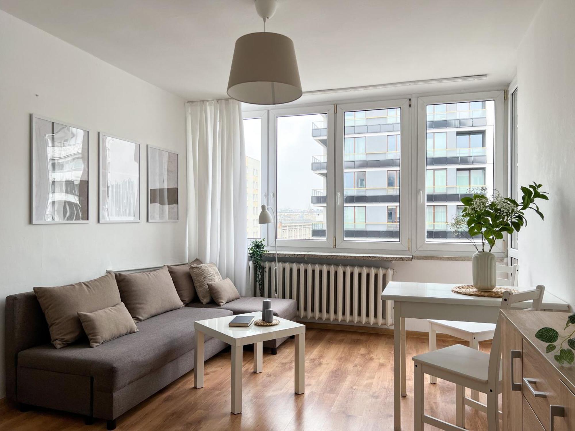 Tangerine Center Apartment Warsaw
