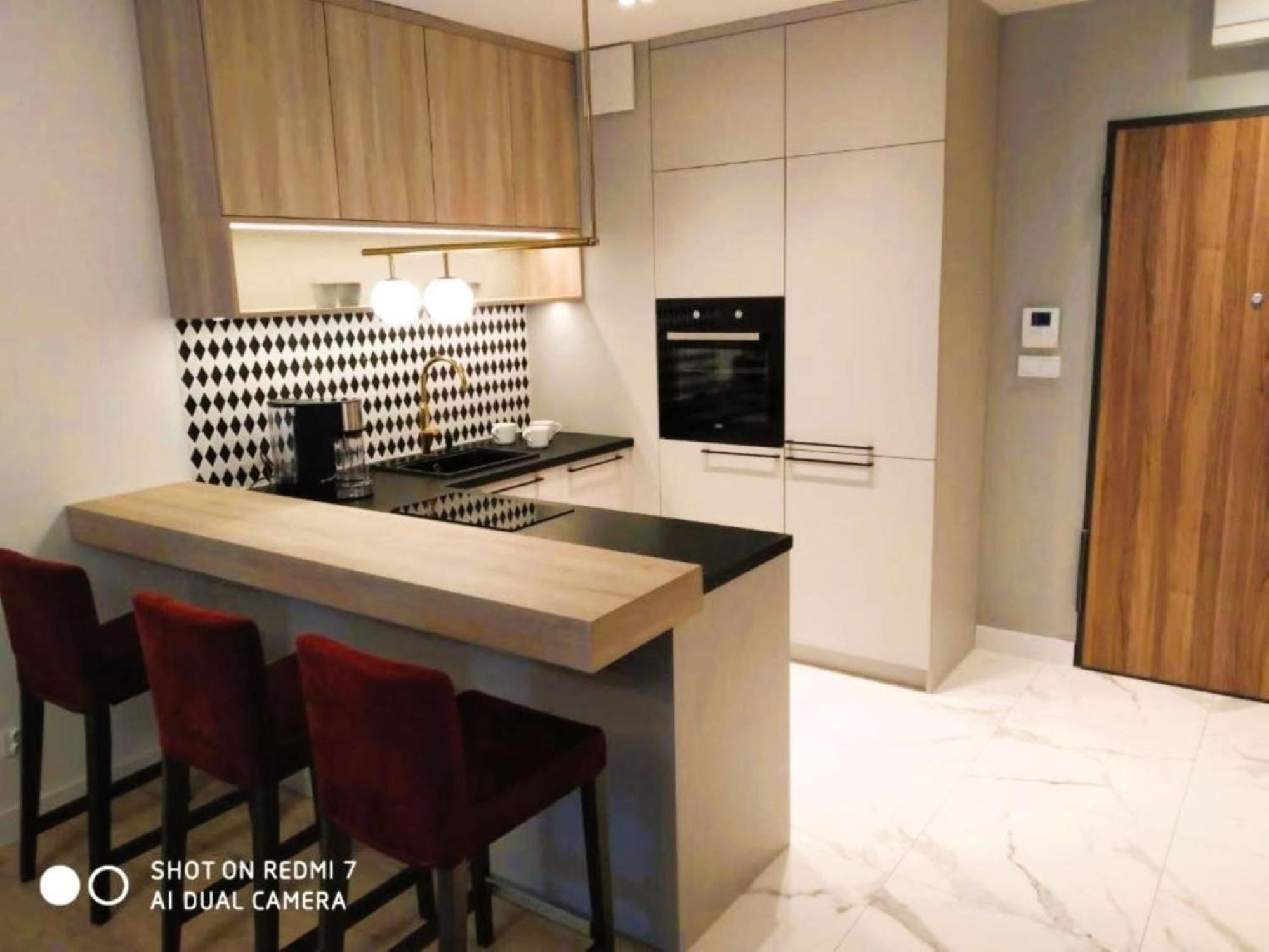Apartament Bliska Wola Garaz Expo Warszawa