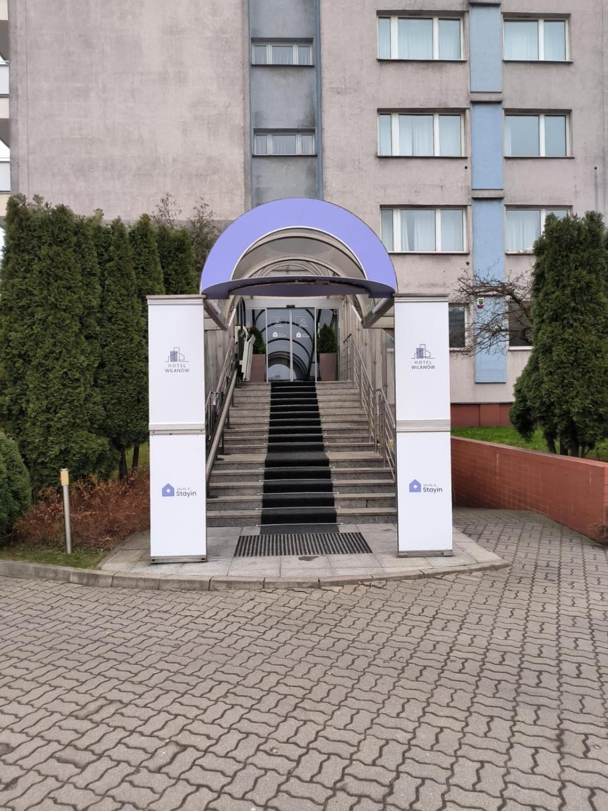 Hotel Wilanow *