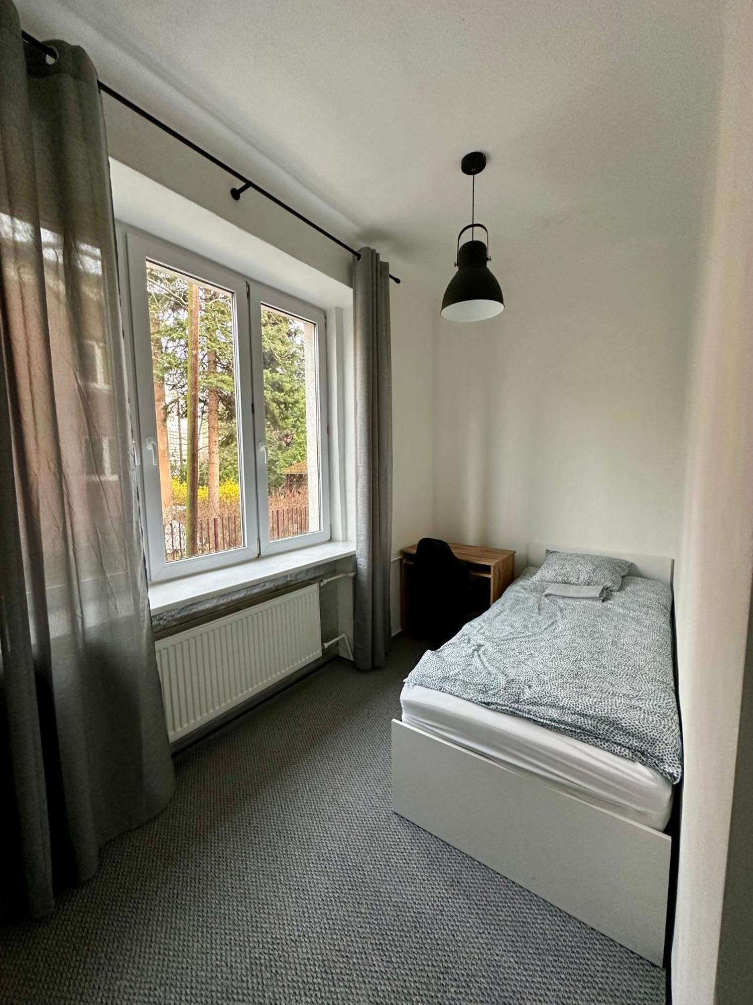 Student House Domaniewska Warsaw