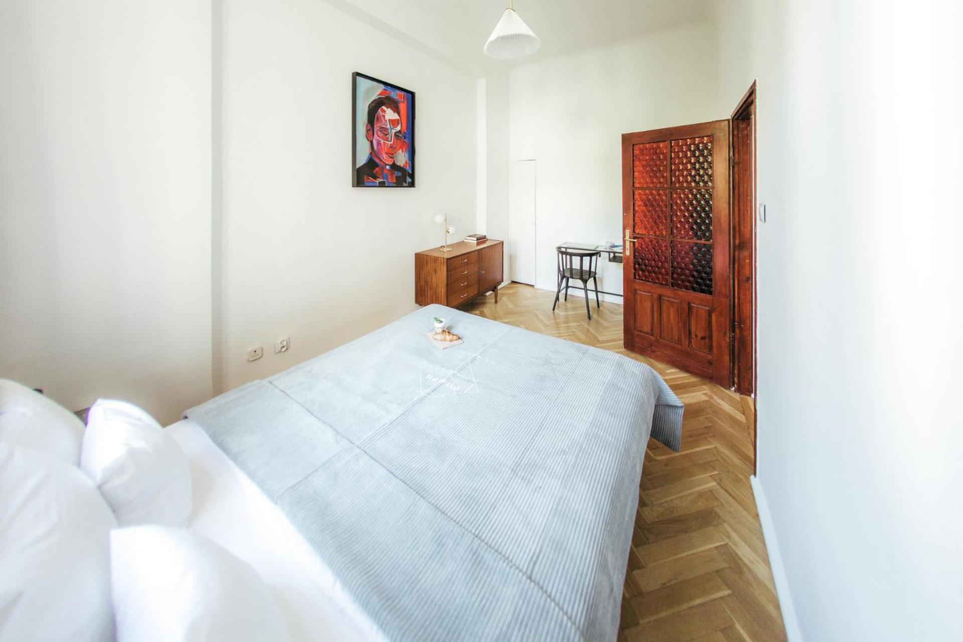 Căn hộ Oomph Vintage 2br Gem Steps From Politechnika *