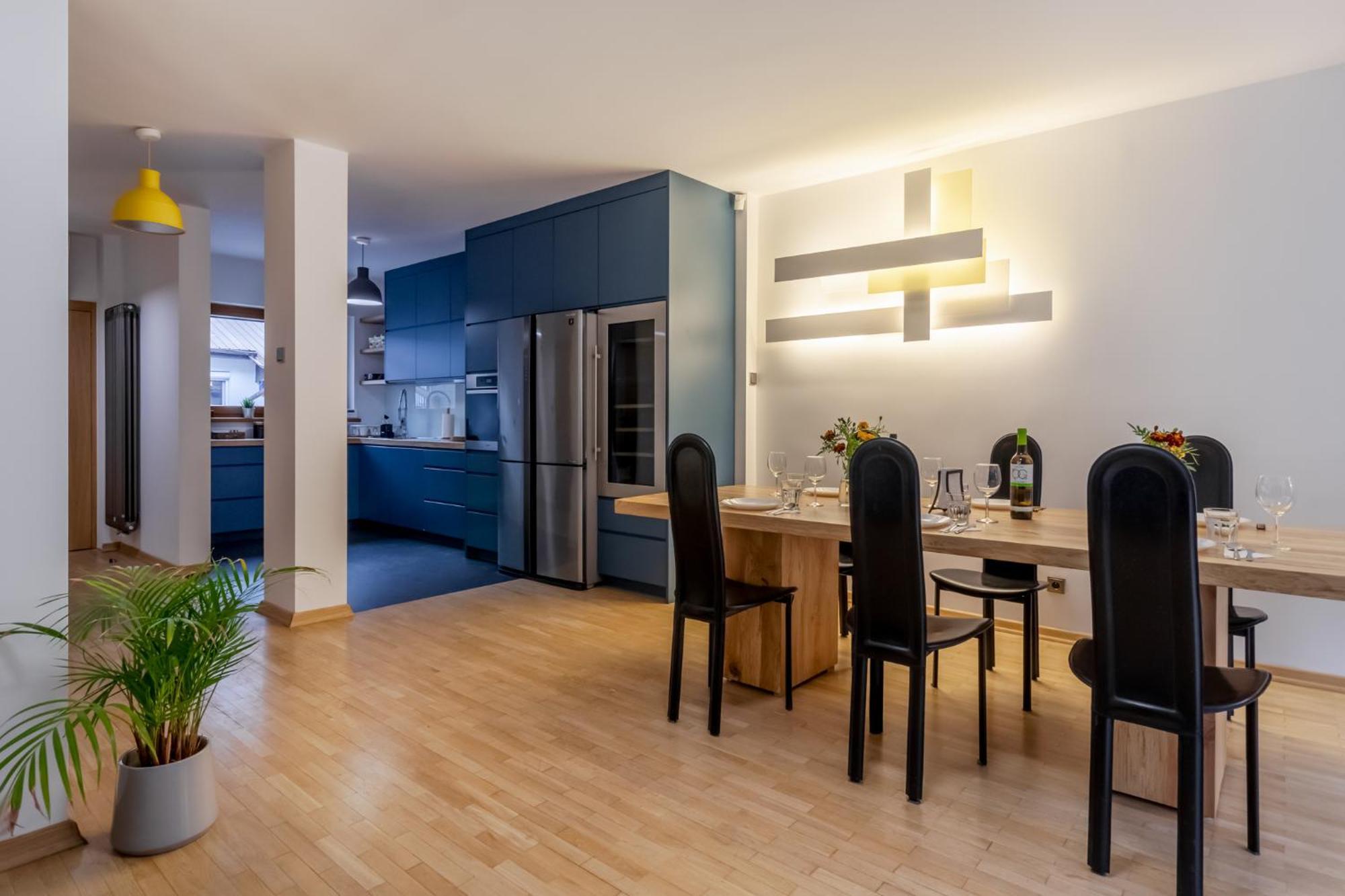 Huge Luxury House - 6 Floors-6 Bedrooms- Center Holiday home