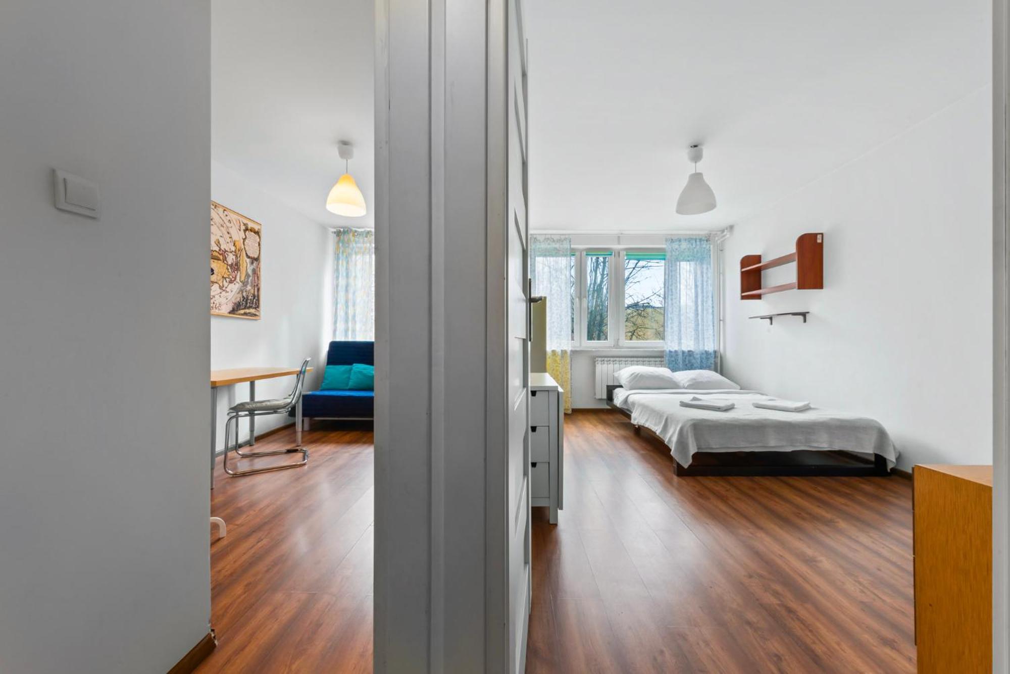 Cozy Apt. Arkadia/city Center Căn hộ Warsaw