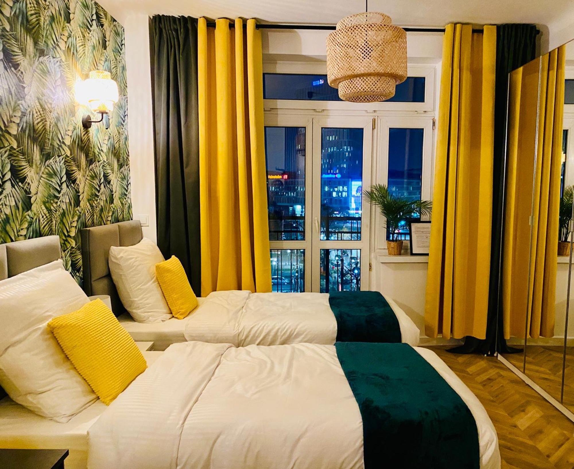 Apartment Olivia - Sloneczny W Centrum Warszawy, Plac Unii Lubelskiej, Lazienki Krolewskie, Pole Mokotowskie Warschau