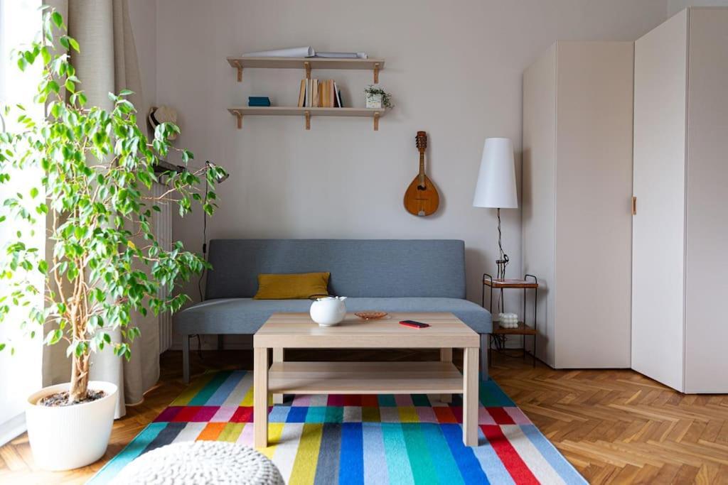 Superapart Mila 5, Center, Great Vibe Warsaw