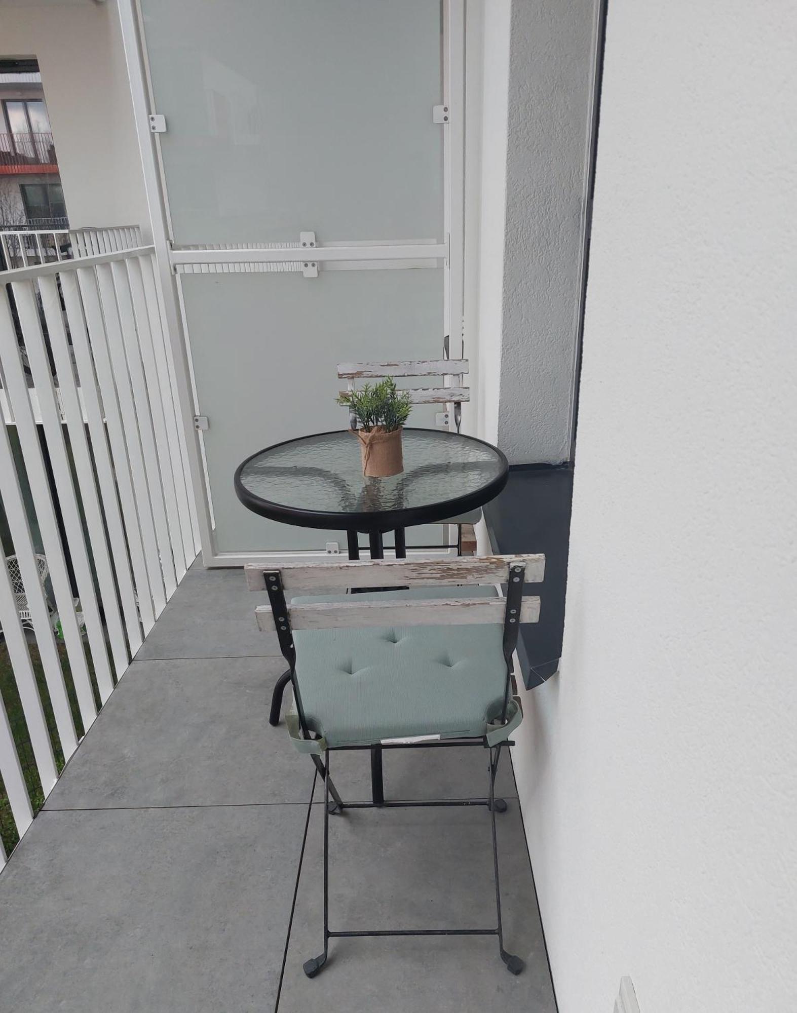 Apartment Zyczliwy Z Garazem *