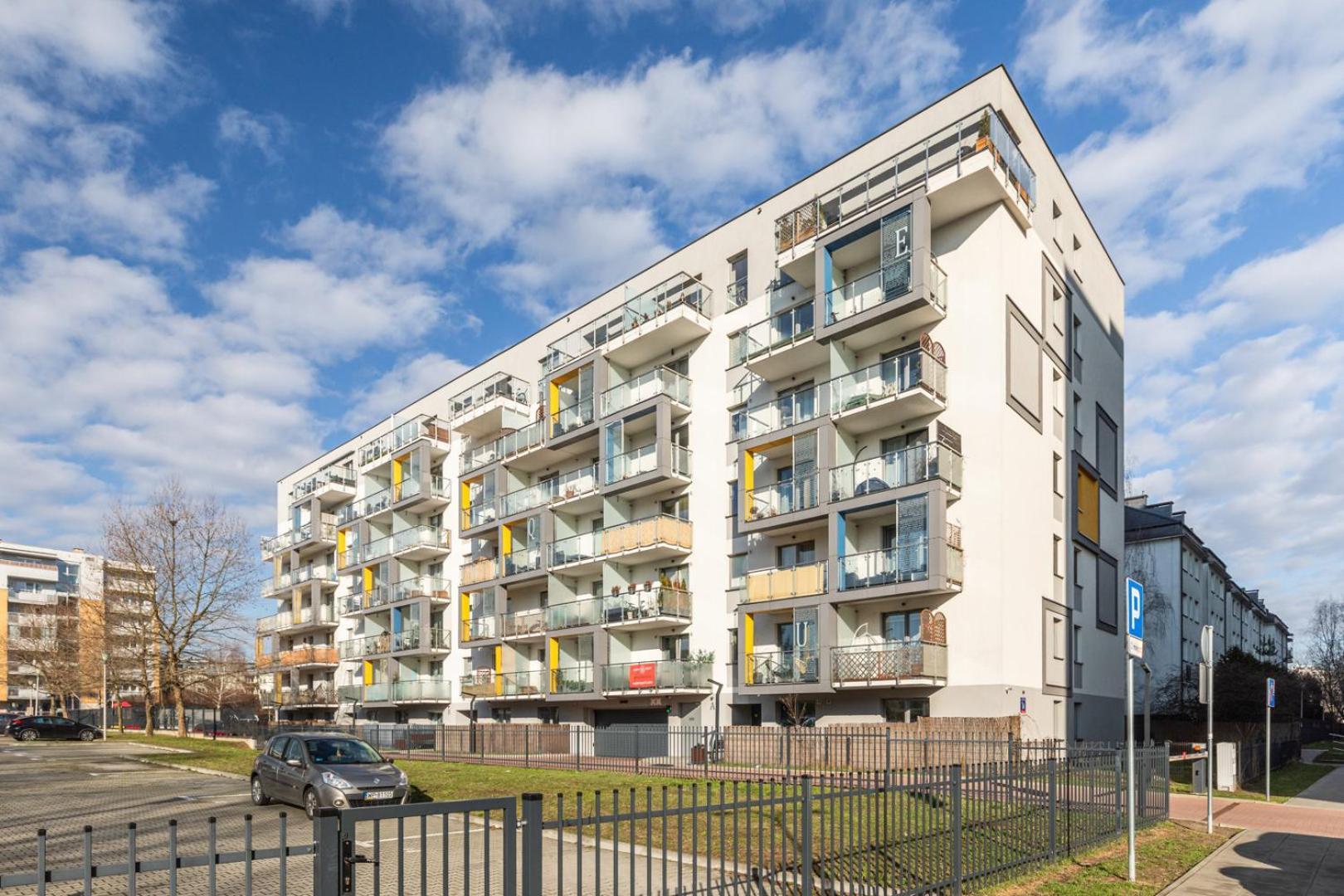 Superapart Czechowa Warsaw