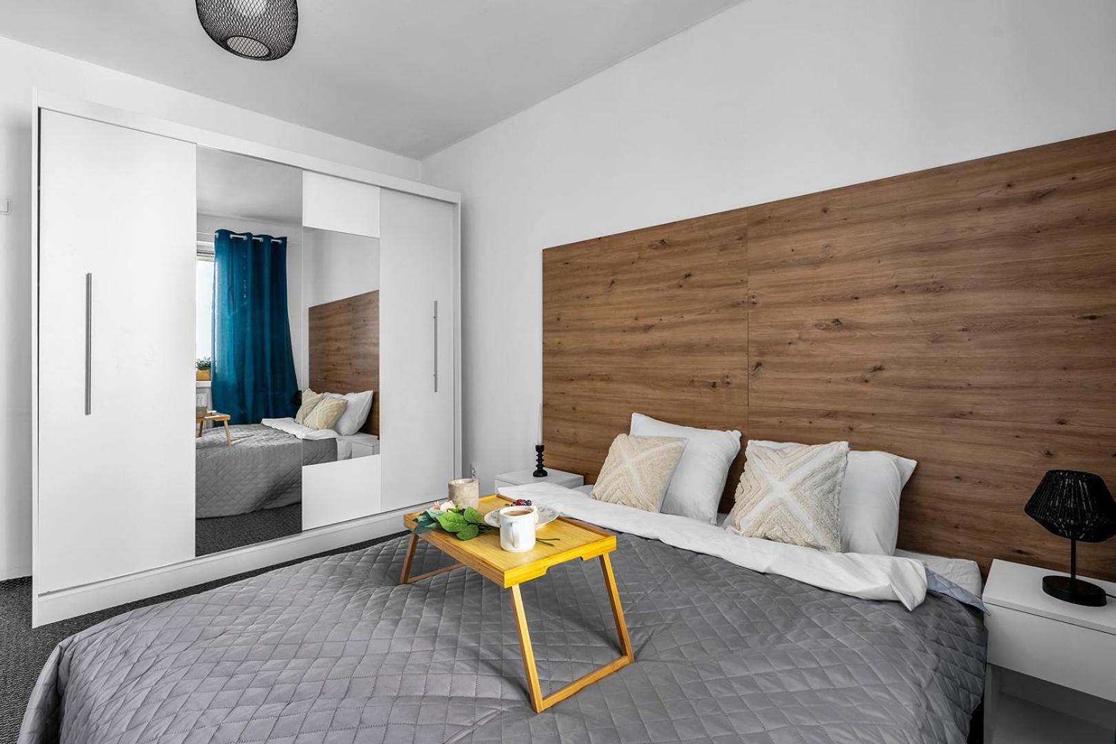 Goclaw Retreat With Balcony - River & Park Nearby - By Rentujemy Apartment